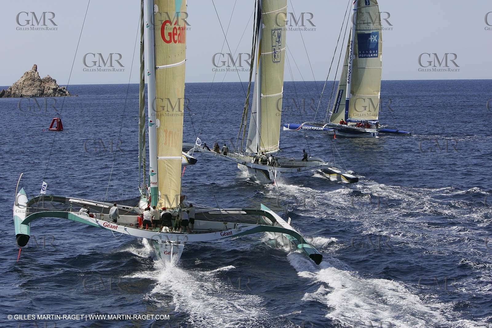 Corsica Grand Prix - inshores races