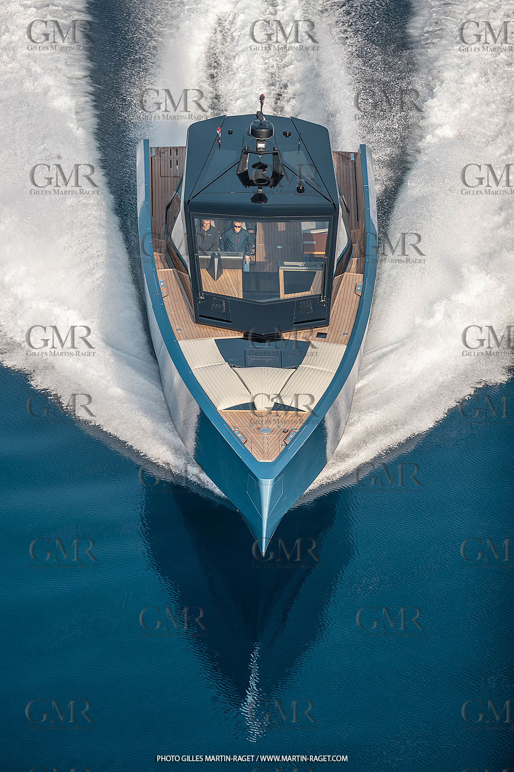 15 05 2022, Monaco, WallyPower 58