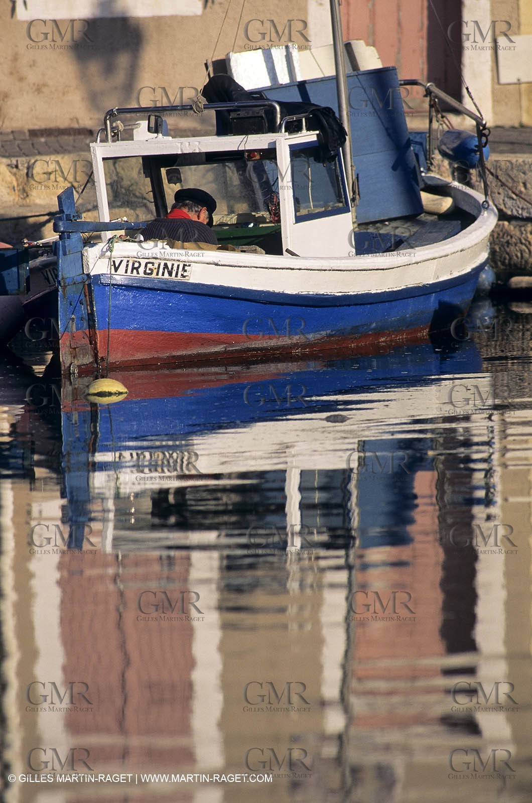 *Bouches du Rhône, Martigues, (FRA,13)