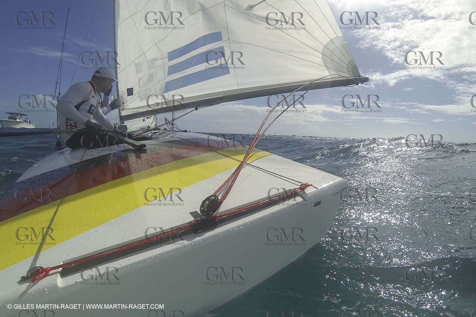 05 12 2014, Nassau (Bahamas), Star Sailors League Finals 2014, Day 3,