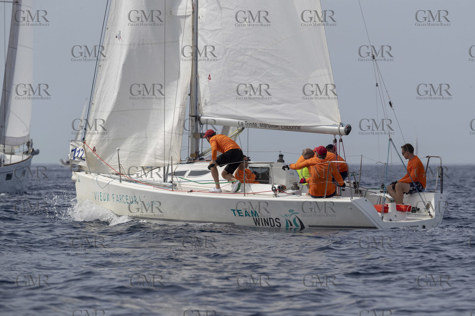 15 09 2019, Marseille (FRA,13), Juris Cup 2019, Day 3