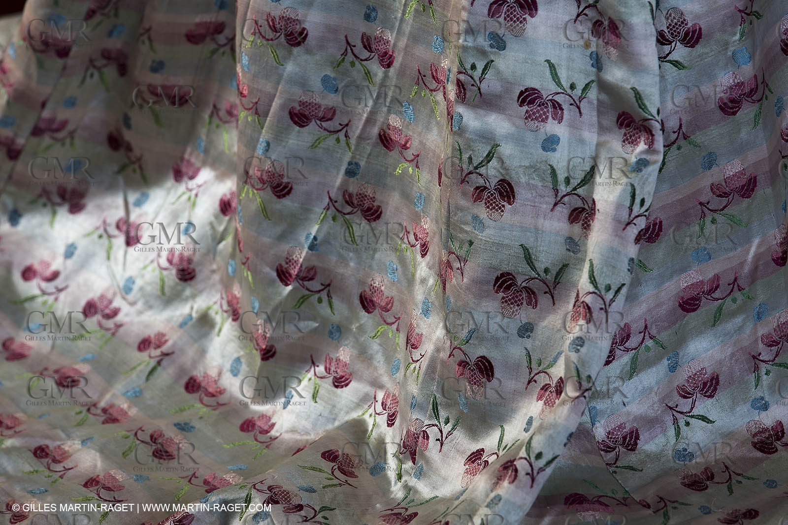 06 07 2012, Toulon (FRA,83), Villa Rozemaine, exhibition 'Fashion Dresses