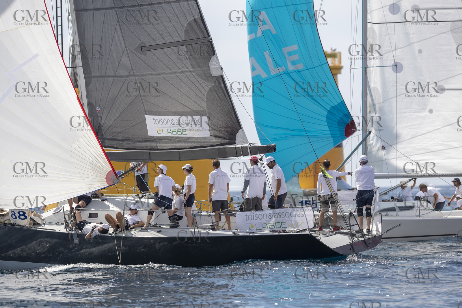 15 09 2018, Mareseille (FRA,13), Juris Cup 2018, Day 2