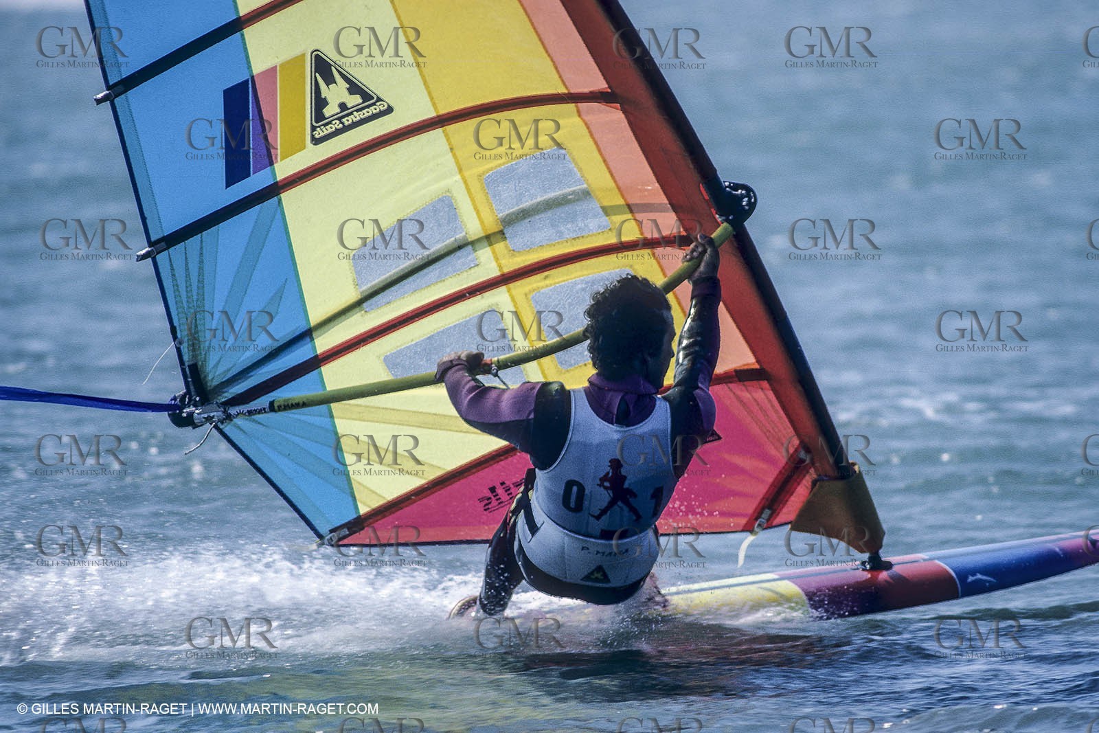 Sailing, Overall speed record attempt, Les Saintes Maries de la Mer (FRA) speed channel, Pascal Maka