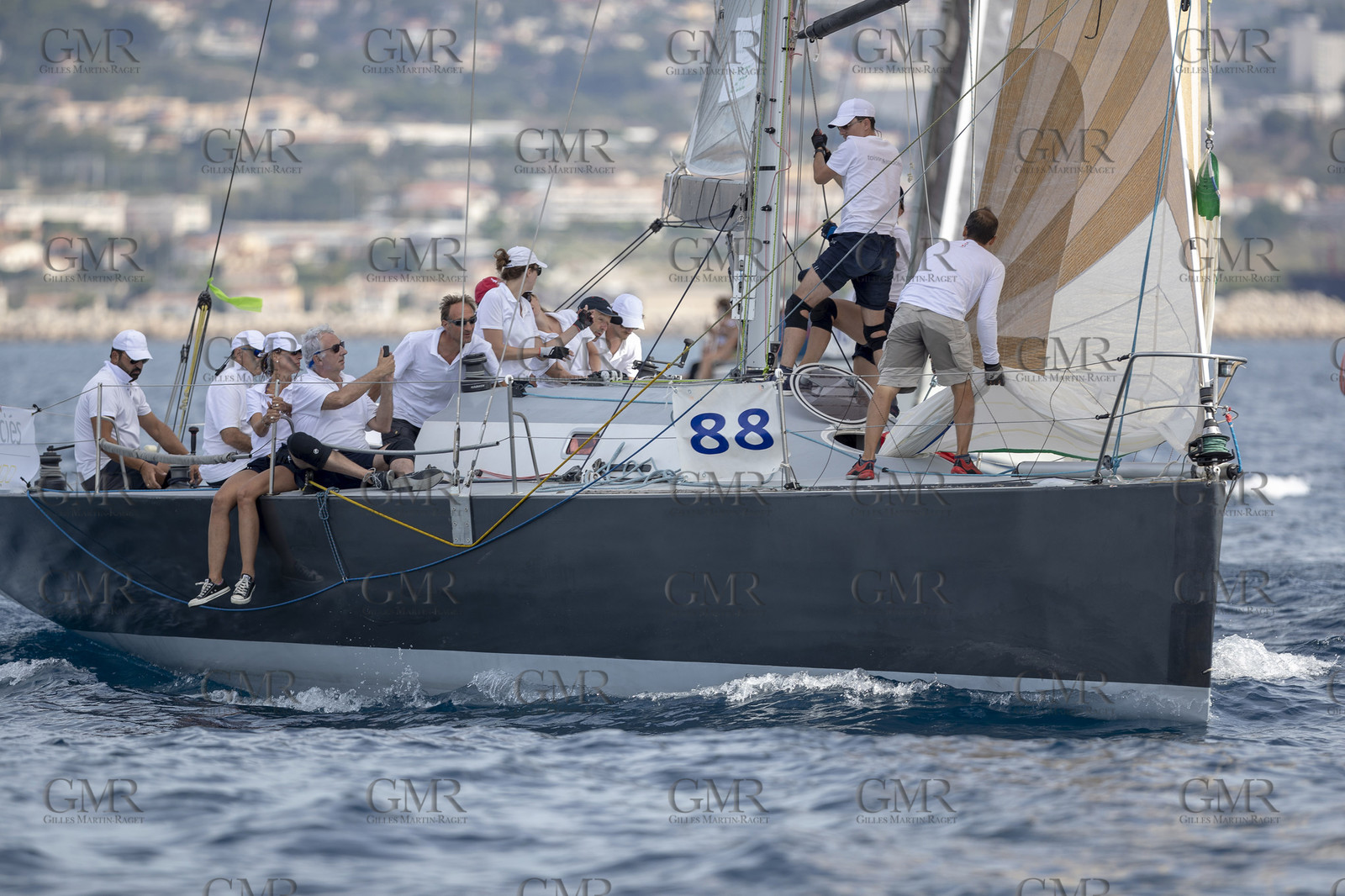 15 09 2018, Mareseille (FRA,13), Juris Cup 2018, Day 2