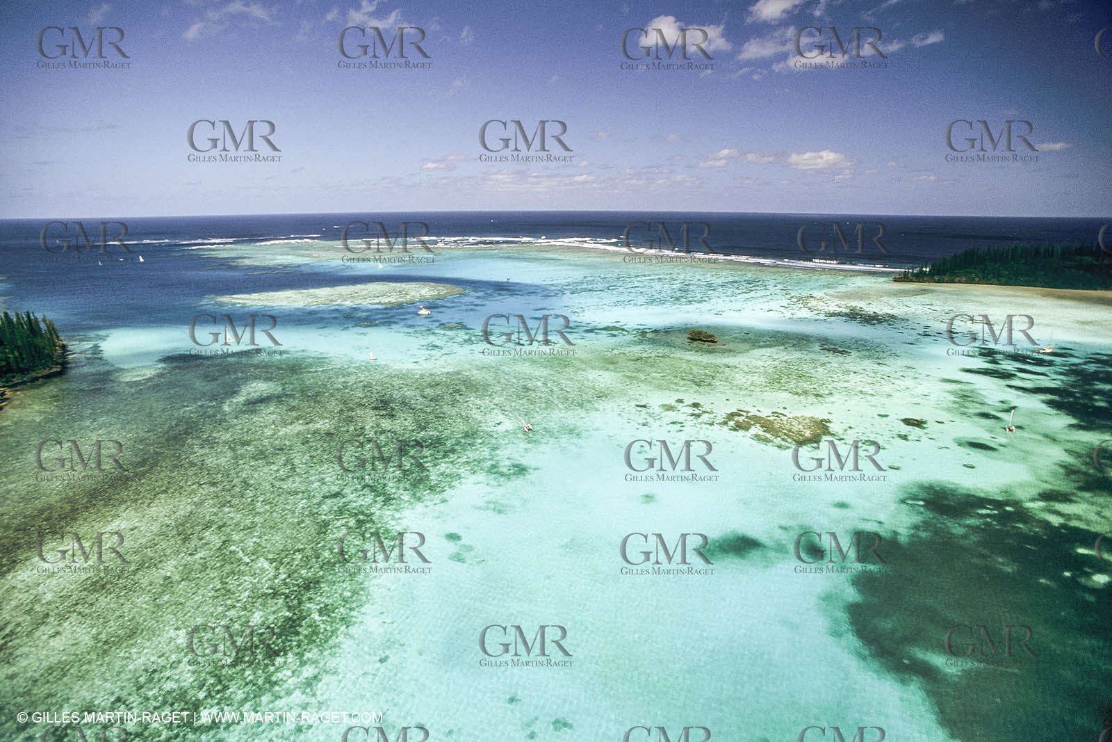 Sailing, Dinghies, Round New Caledonia Raid,