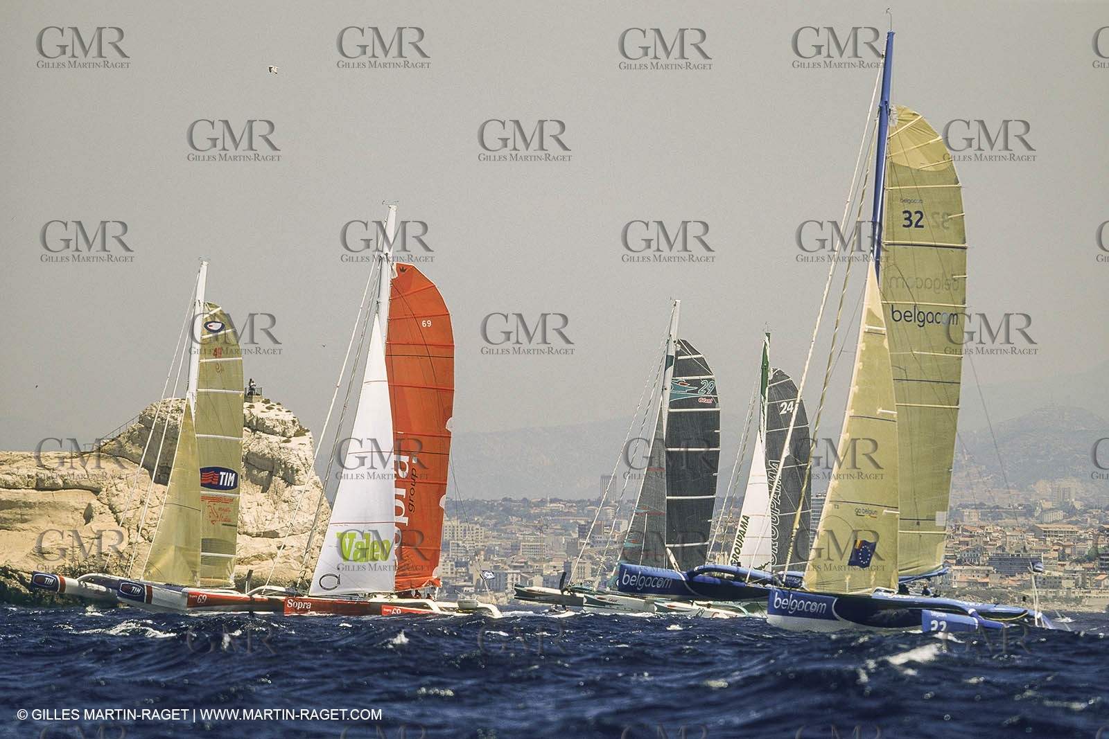 Sailing, Yacht Racing, Multihull, ORMA 60