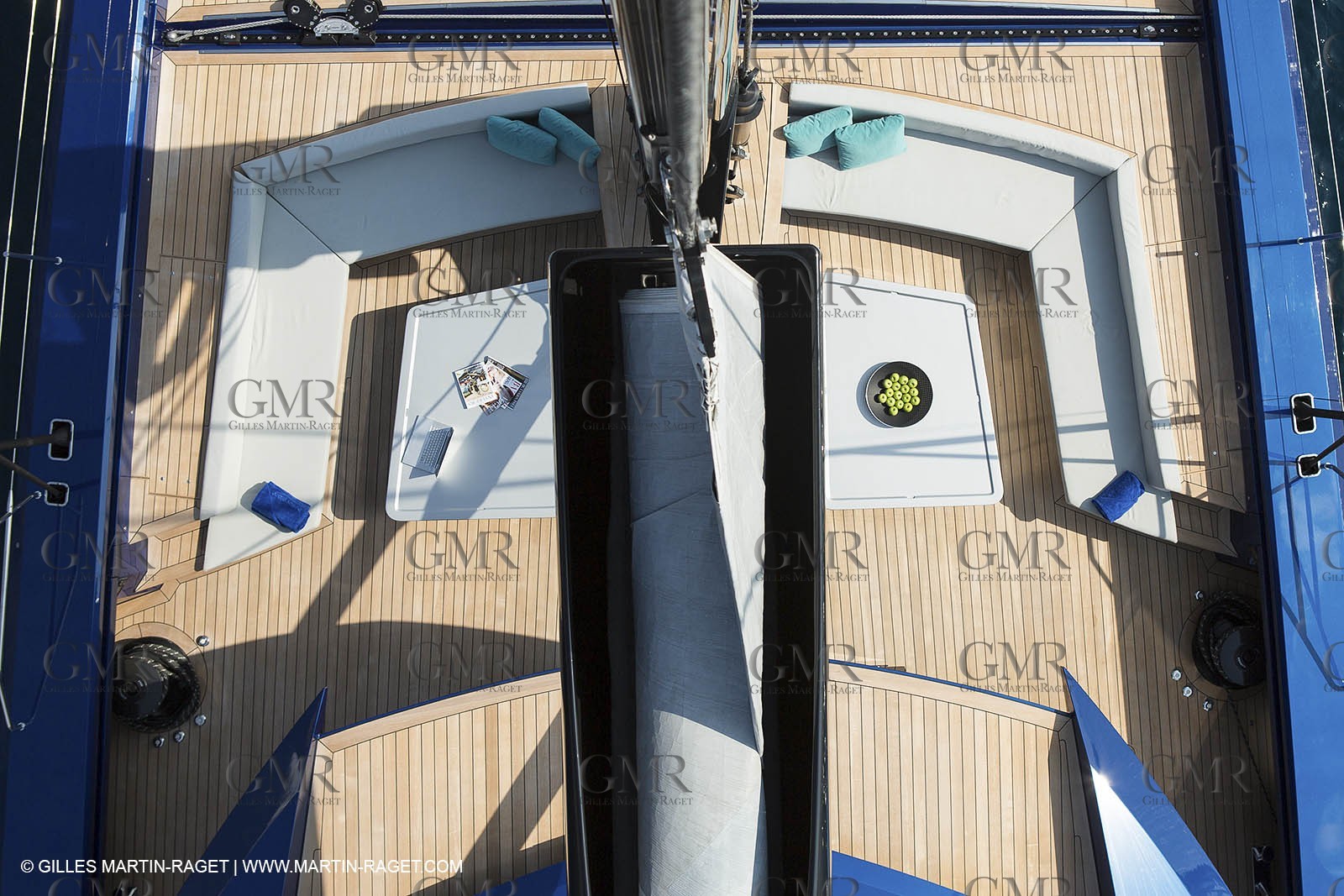 23 09 2012 - Monaco (MON) - Wally Yachts - Wally 50 m Better Place