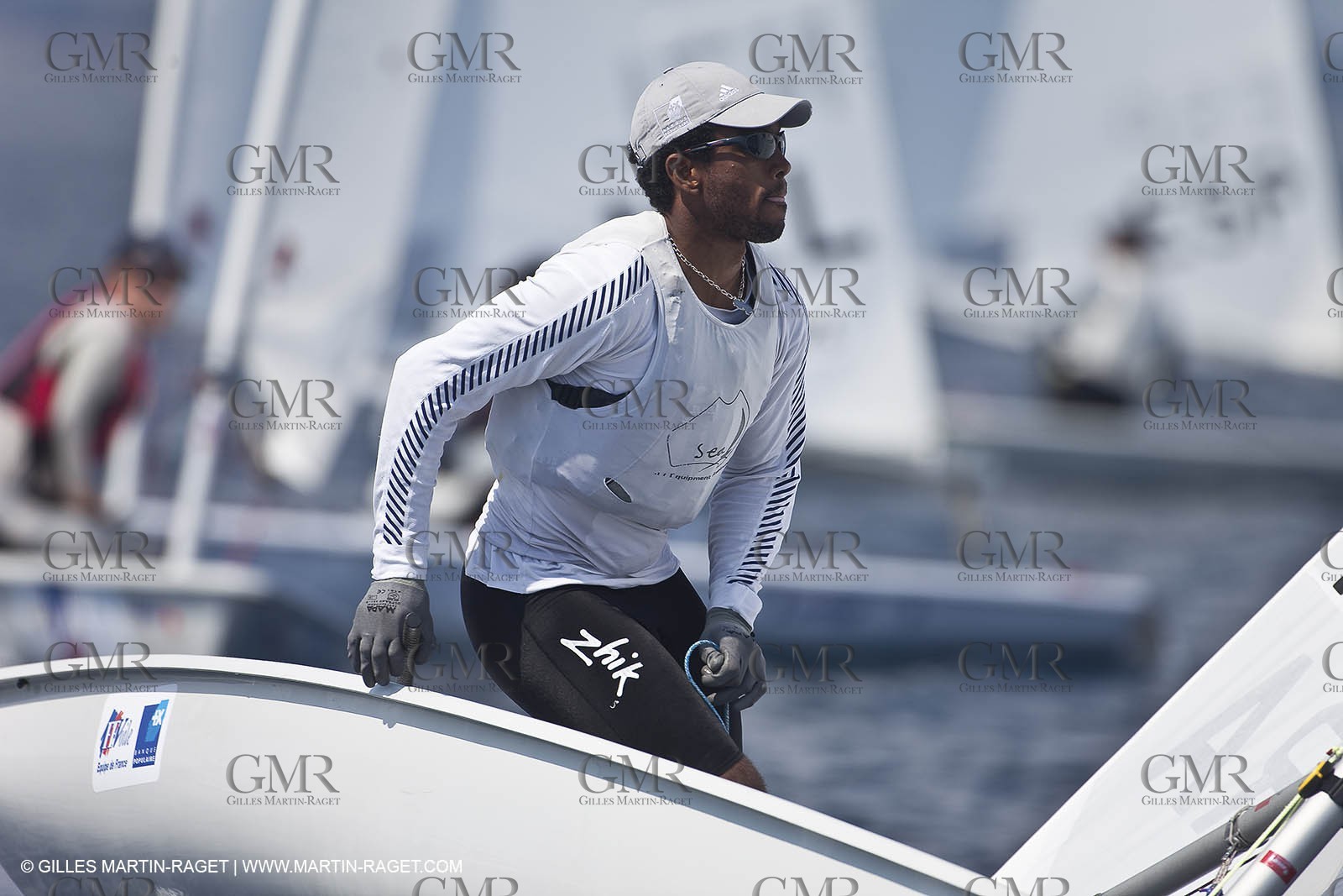 26-04-10 - Semaine Olympique Française - Hyeres (FRA,83)