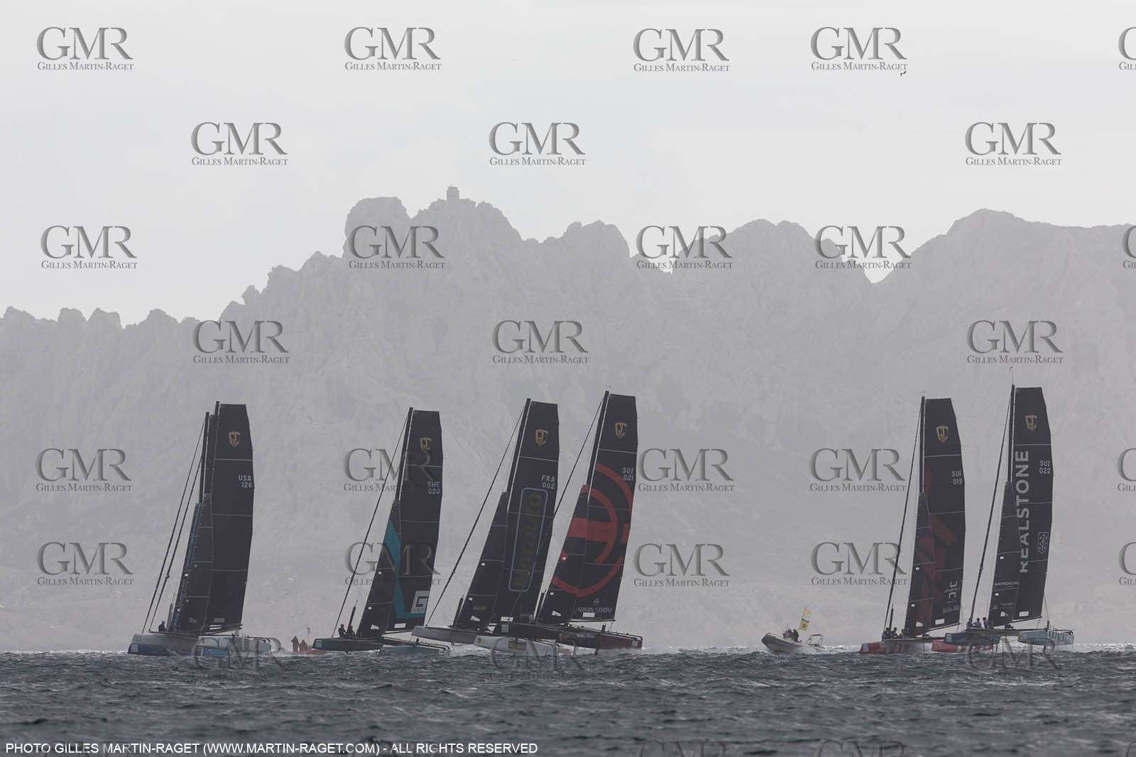 14 10 2016, MARSEILLE (FRA,13), GC32 Racing Tour, Day 1