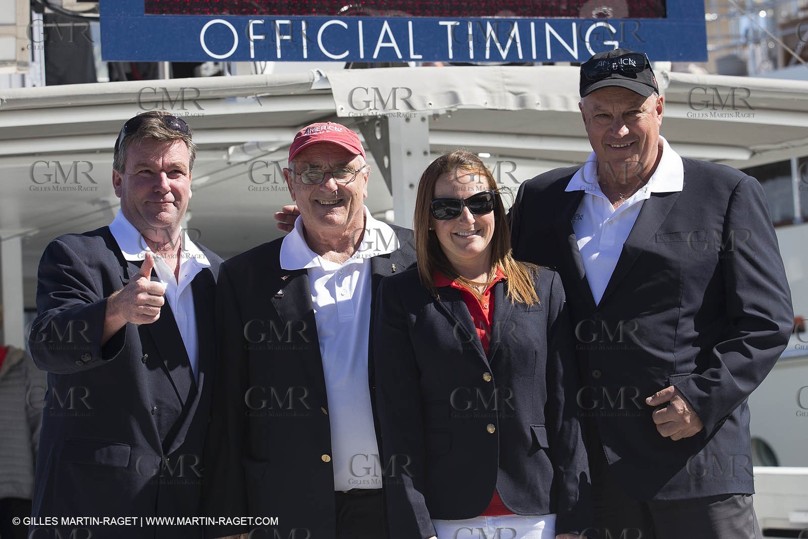 25 09 2013 - San Francisco (USA,CA) - 34th America's Cup - Final Match - Racing Day 15.