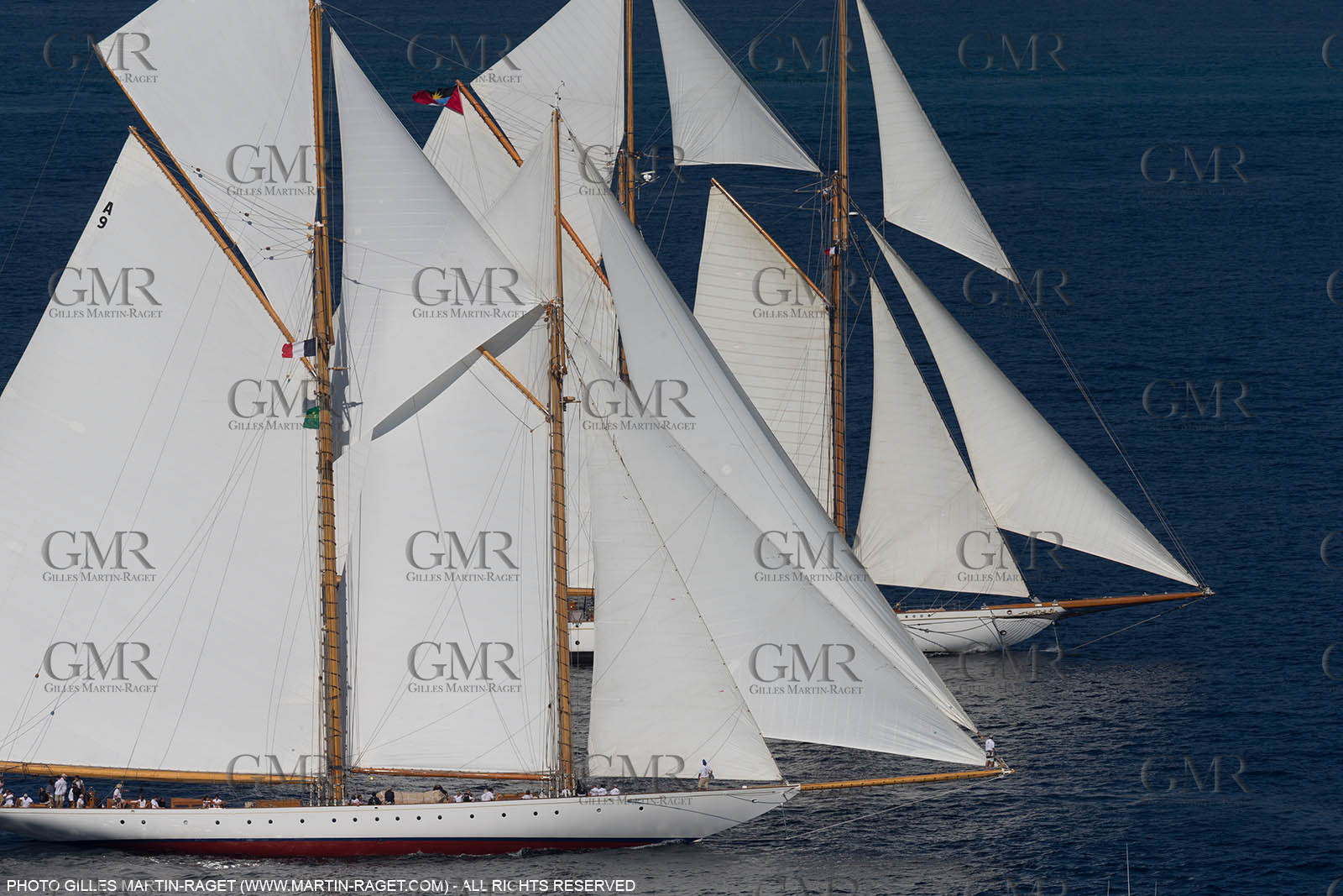 29 09 2016, Saint-Tropez (FRA,83), Voiles de Saint-Tropez 2016, Day 5, Challenge Day