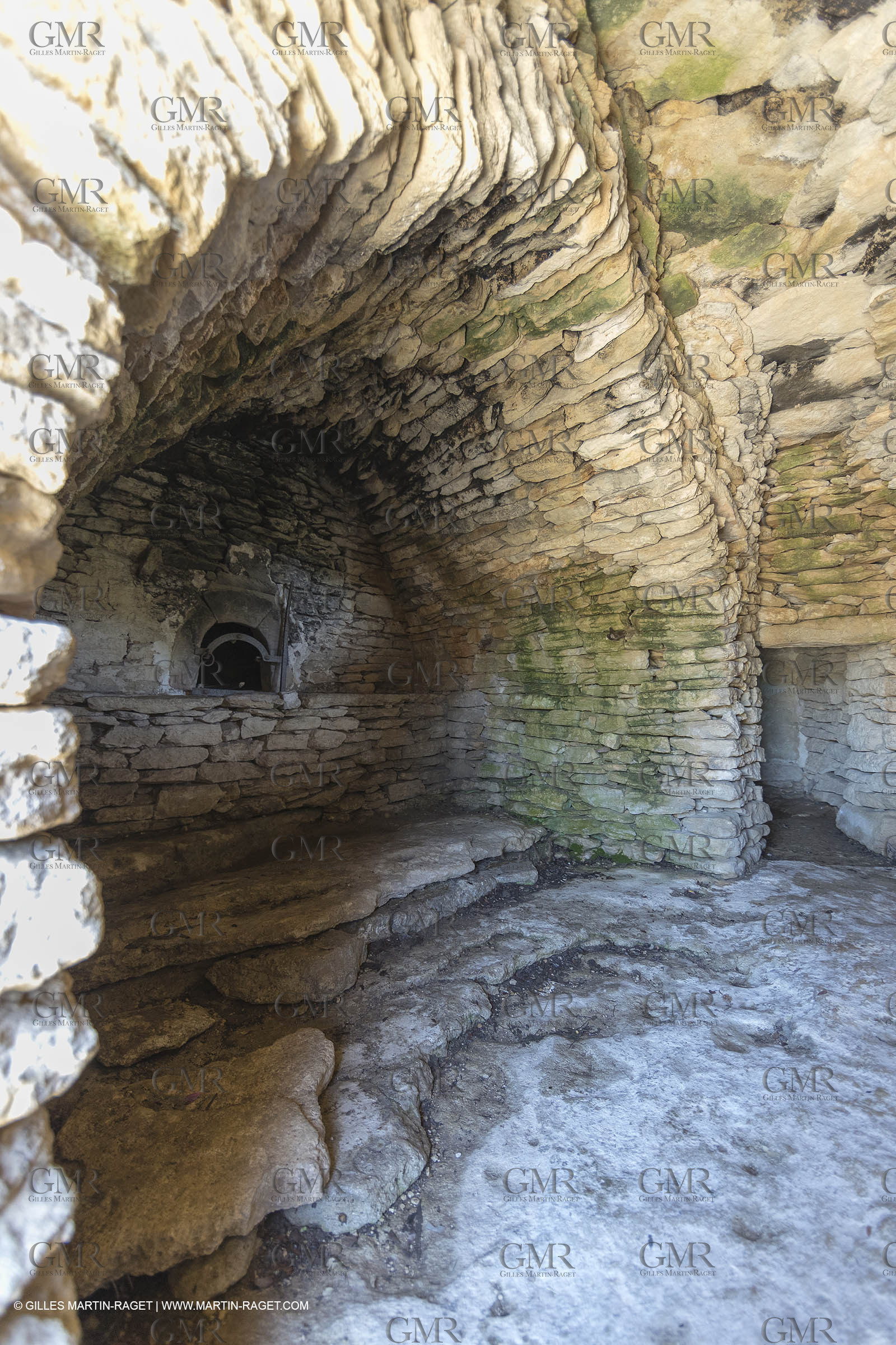 1 6 2018, Gordes (FRA,84) Le village des Bories