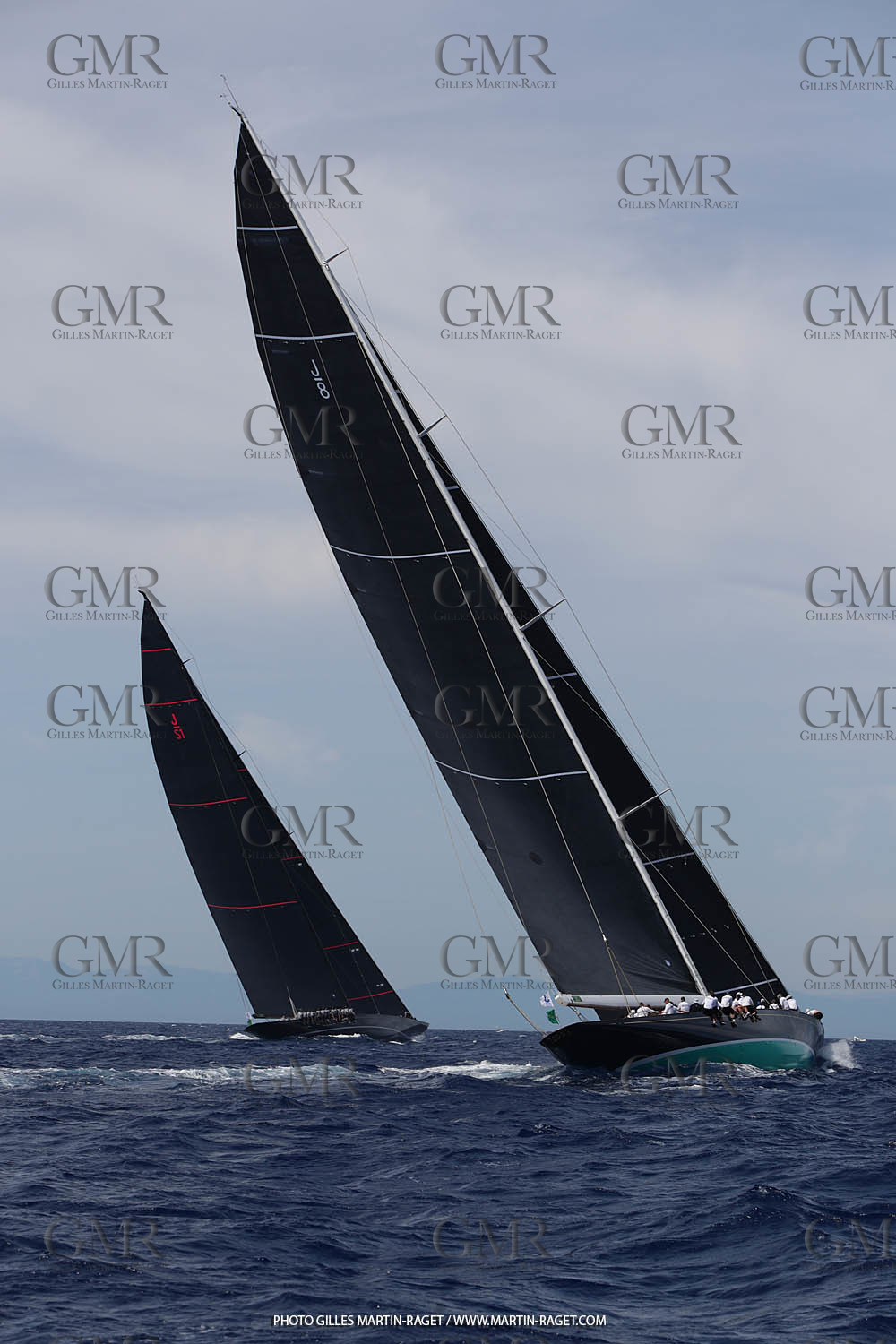 04 09 2023, Porto Cervo, (ITA)  Maxi Yachts Rolex Cup 2023