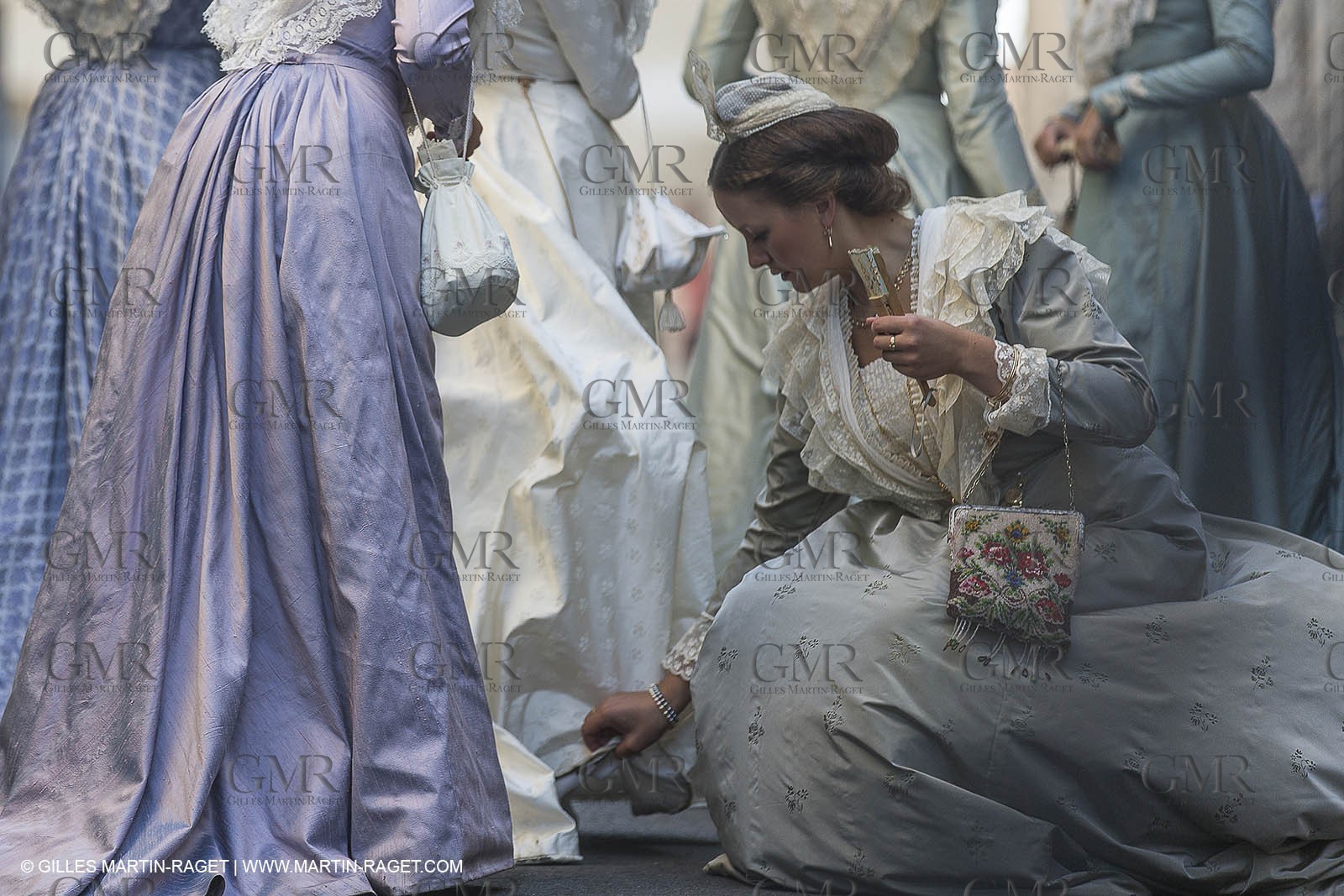 06 07 2014, Arles (FRA,13), Arles Costume Celebration