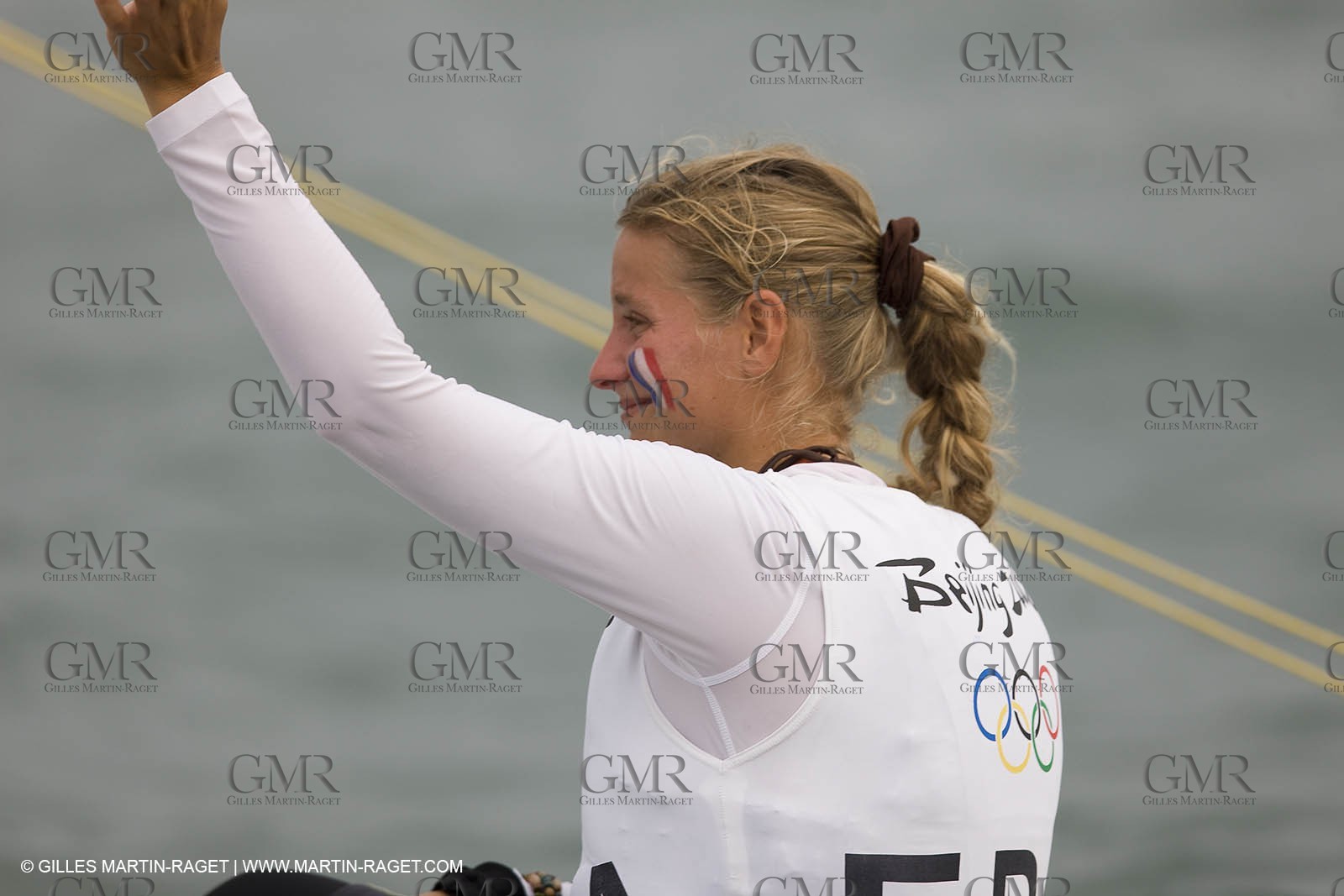 19 08 2008 - Qingdao (CHN) - 2008 Olympic games - Day 11
