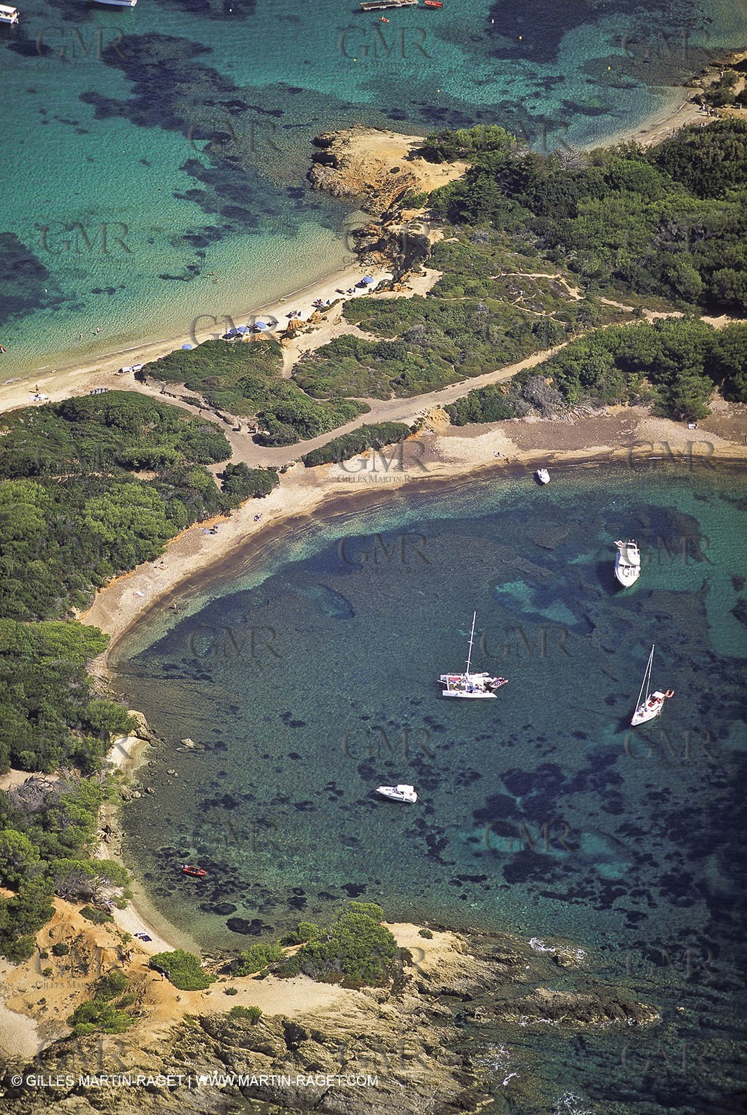 France - Var - 83 - Hyeres islands - Porquerolles