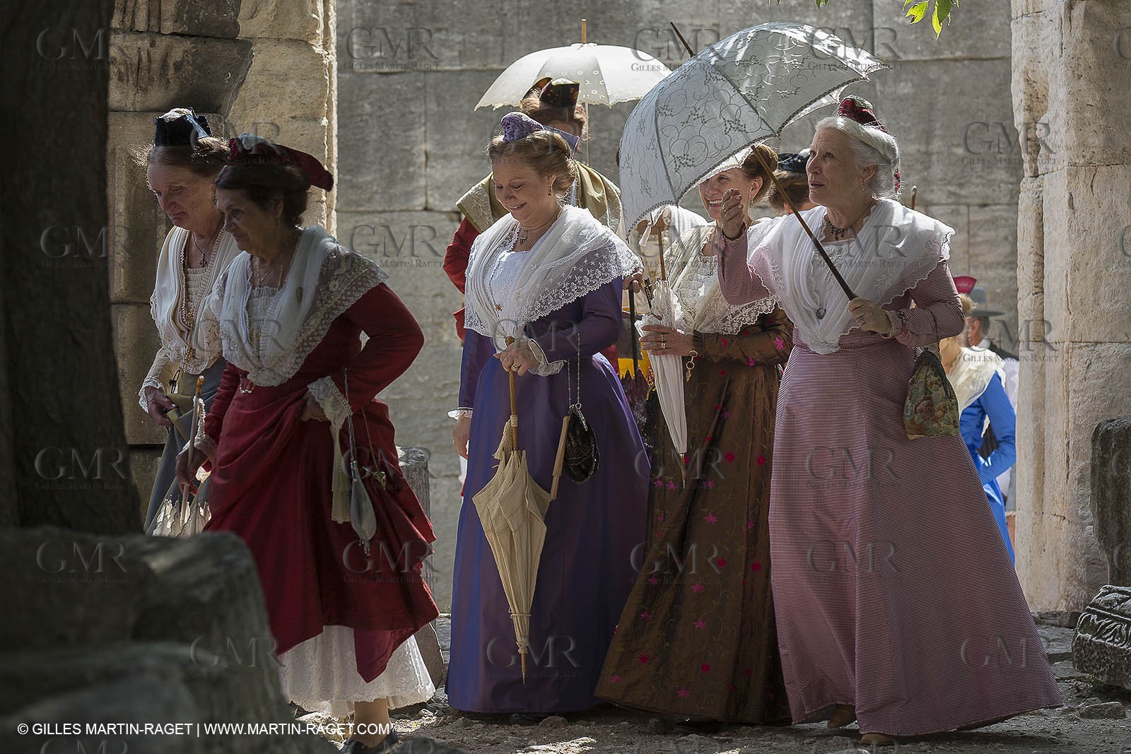 06 07 2014, Arles (FRA,13), Arles Costume Celebration