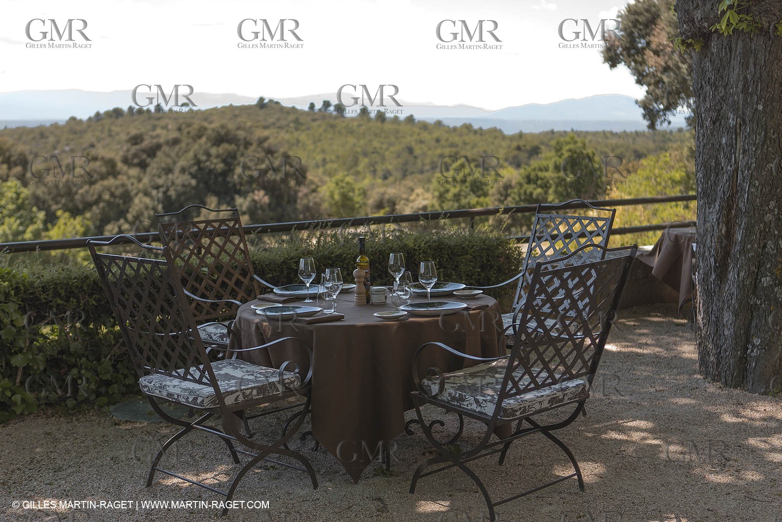 Domaine de la Baume - Tourtour (FRA,83) - 15 05 2014