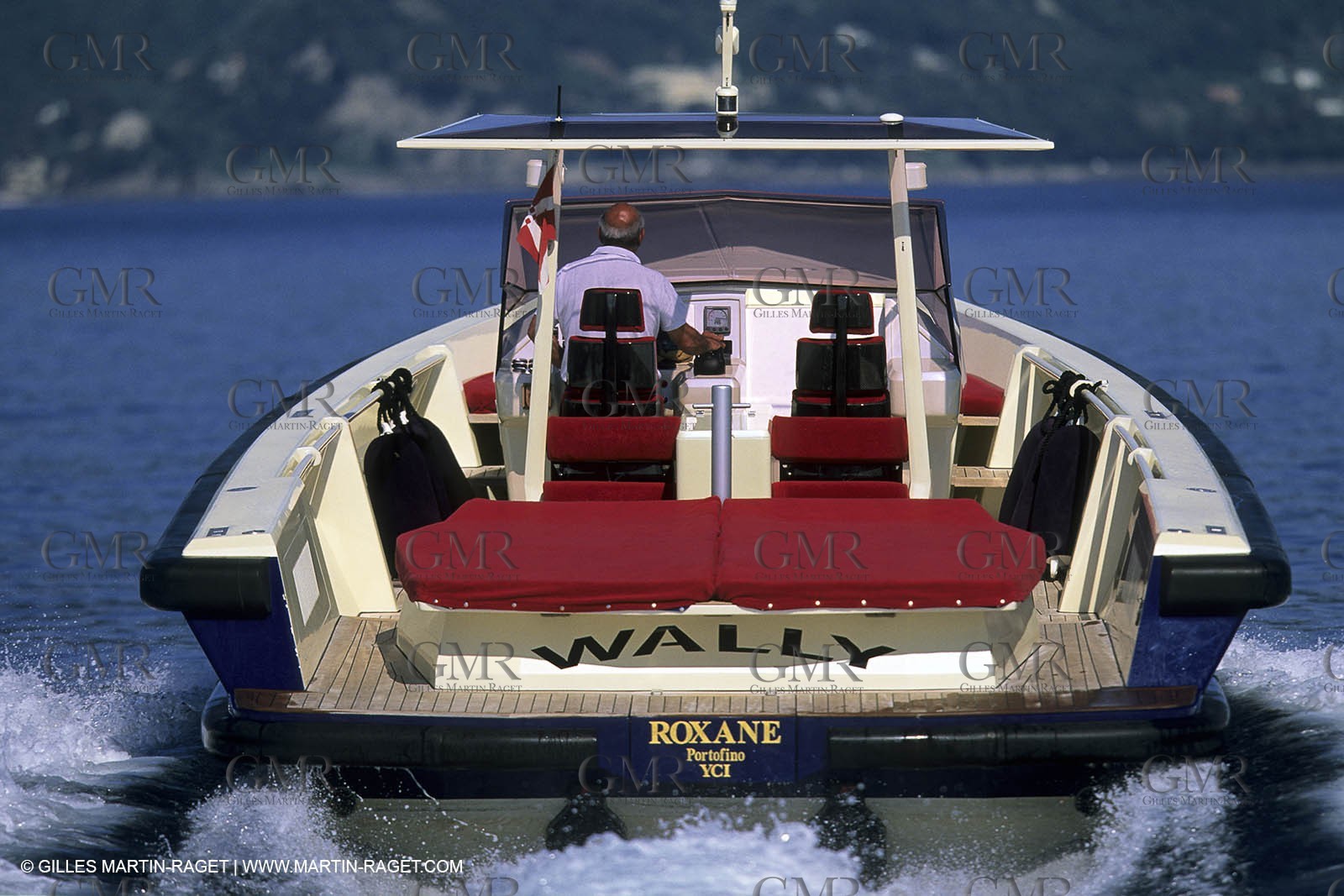 Powerboats, Wally, Wally Tender 2005