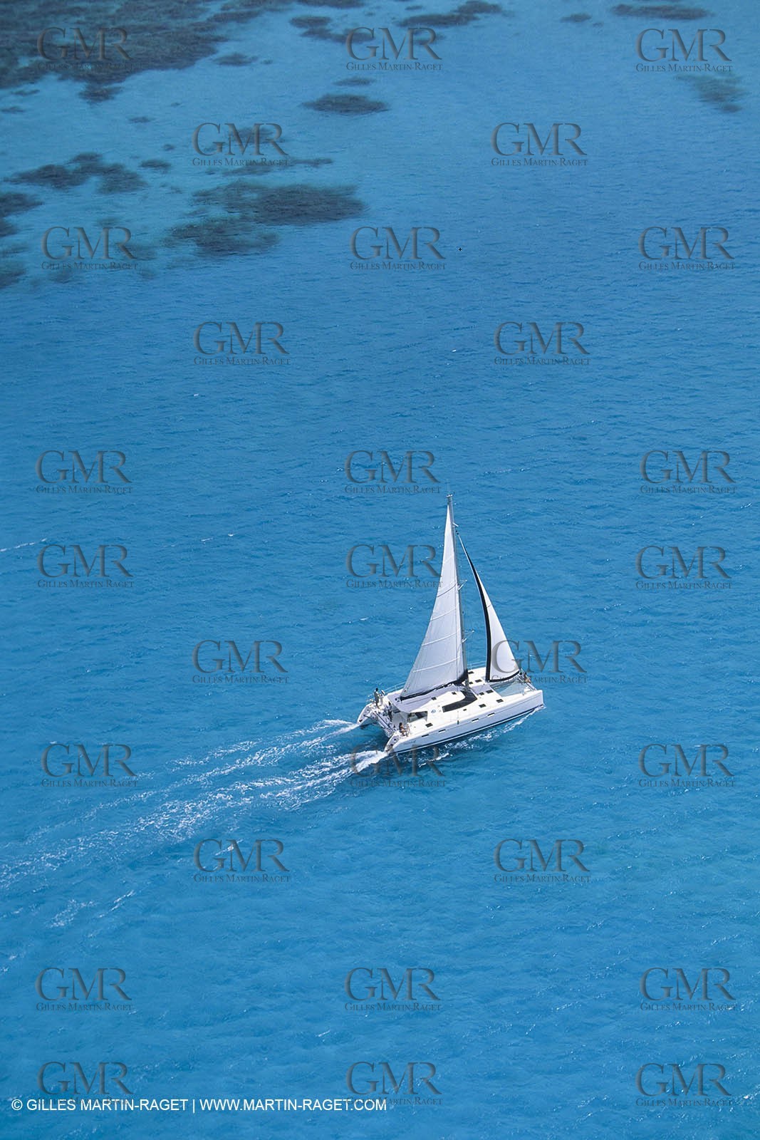 Voile, croisière, multicoques sous voiles