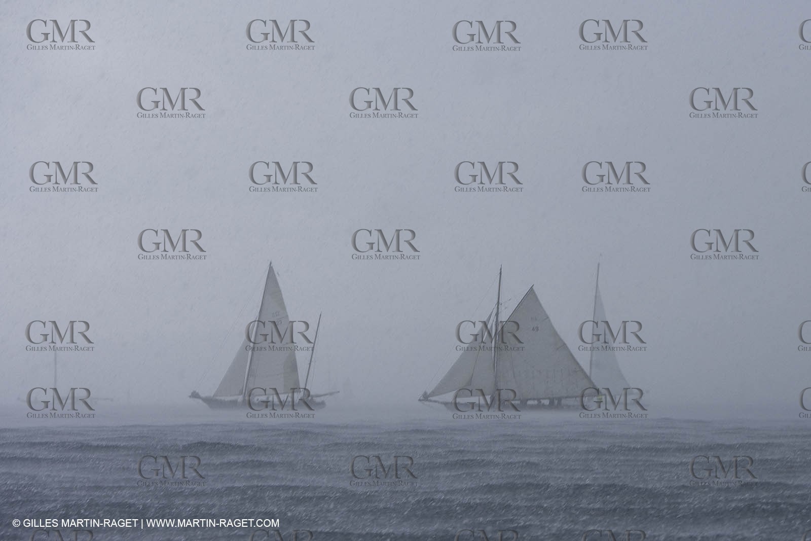 27 09 2007 - Cannes (FRA, 06) - Régates Royales 2007