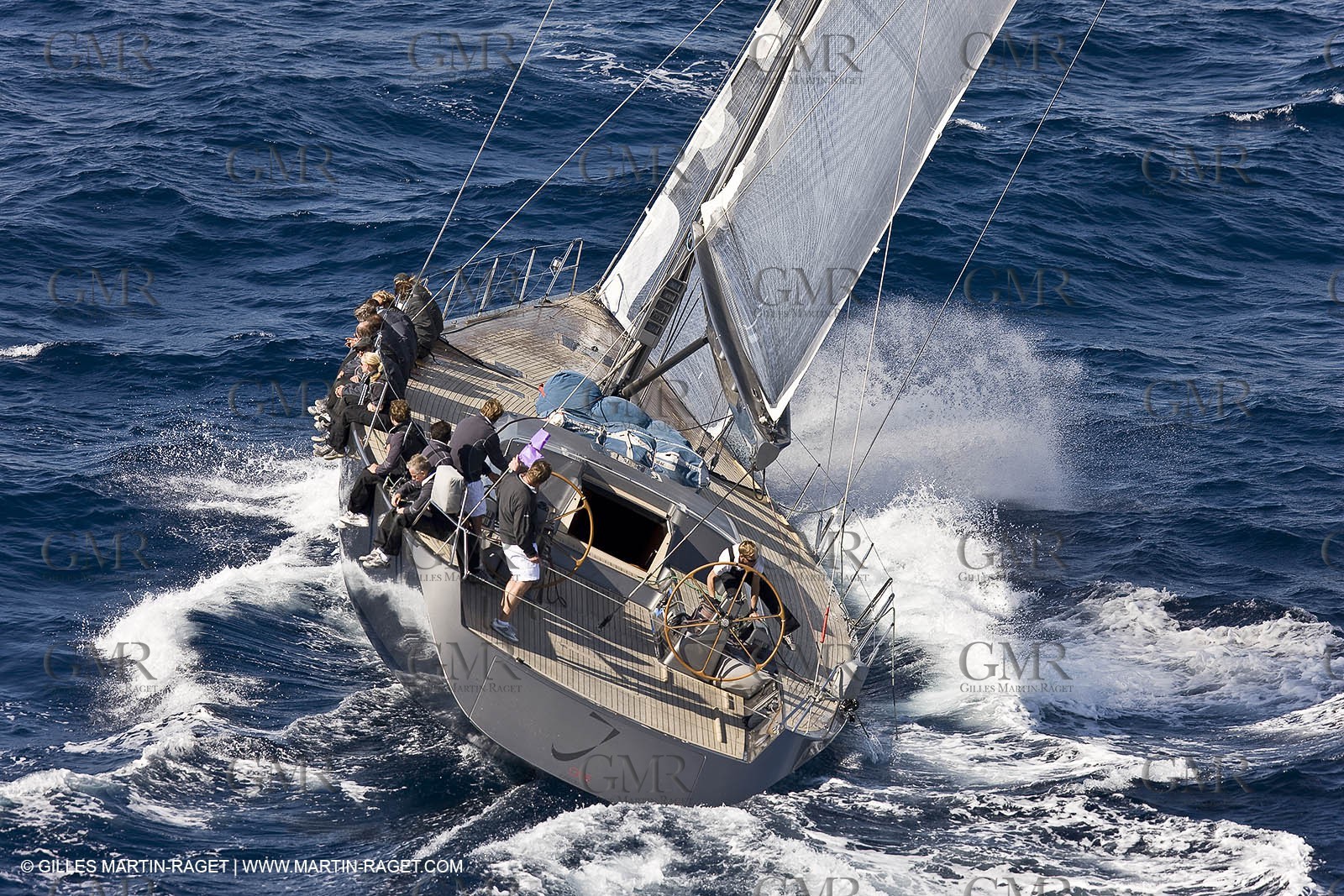 01 20 2008 - Saint Tropez (FRA,83) - Voiles de Saint Tropez 2008
