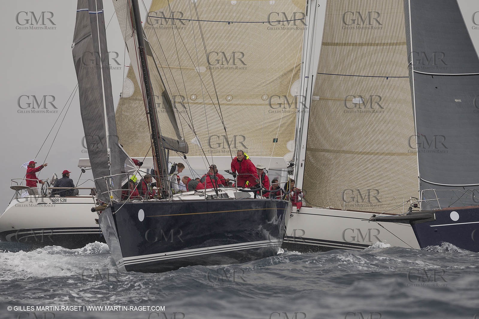 30 09 2014, Saint-Tropez (FRA,83), Voiles de Saint-Tropez 2014, Day 2,