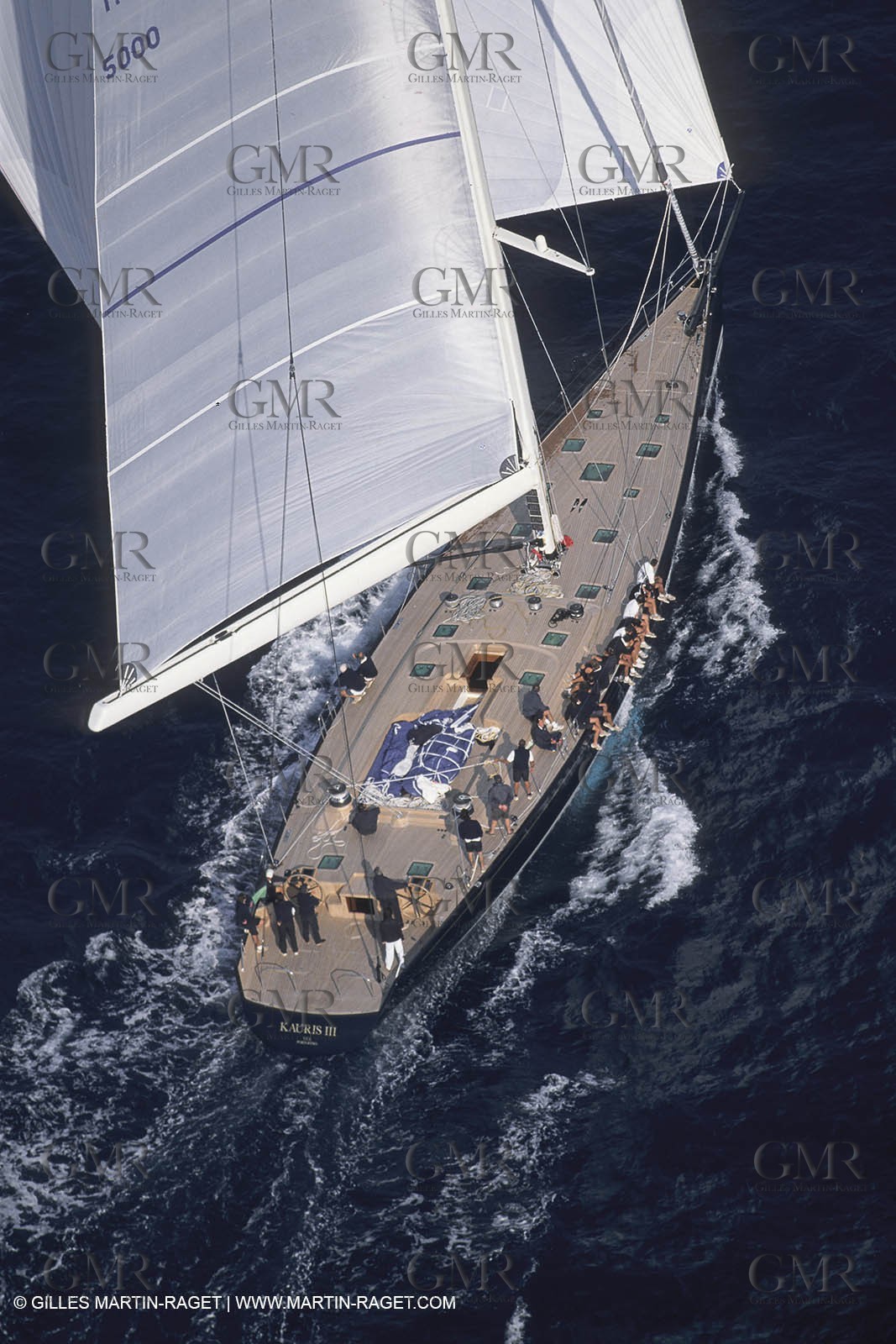 Sailing, Sailing Super Yachts, Wally Yachts, Kauris III