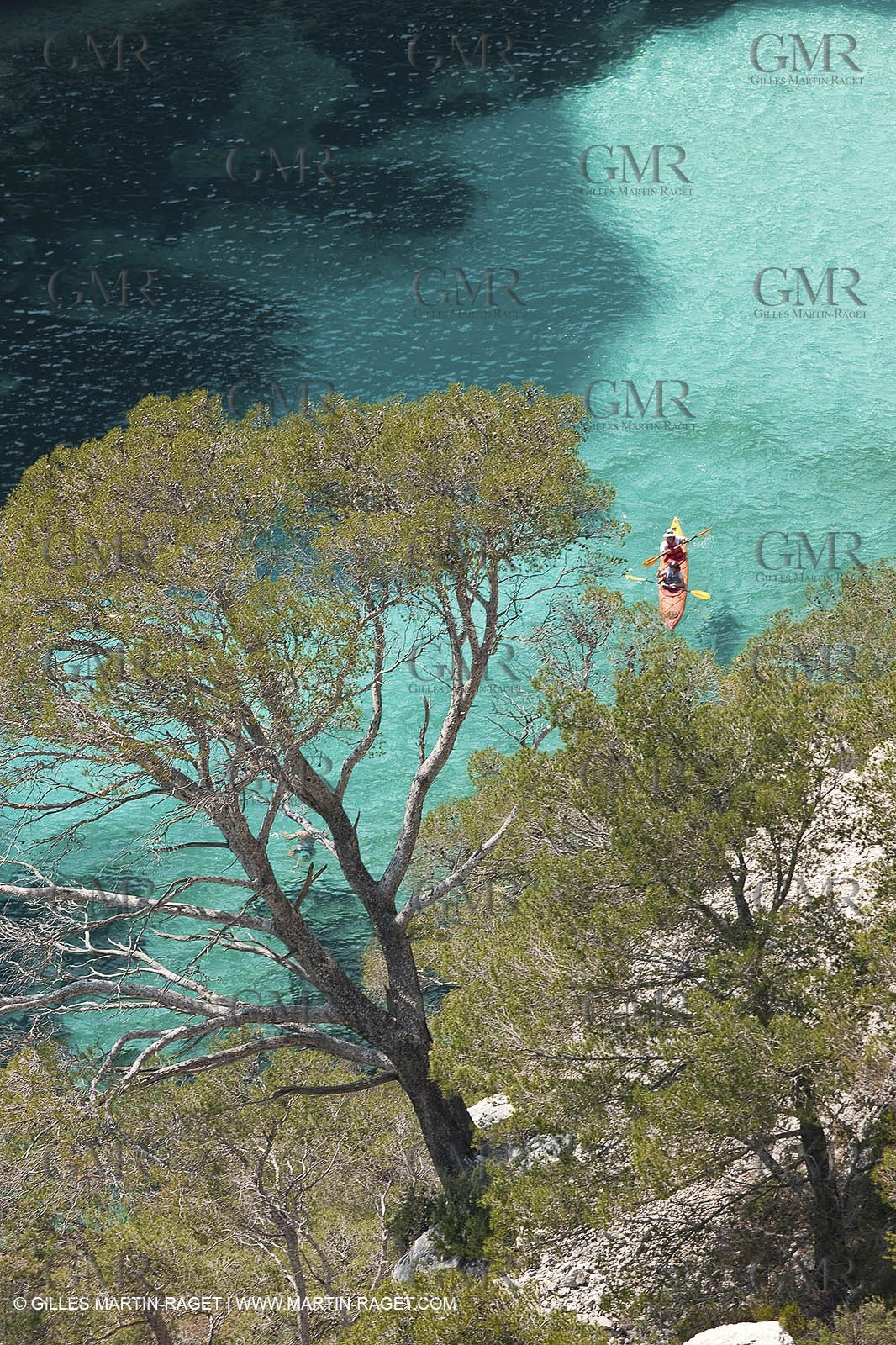 03 05 2009 - Marseille (FRA, 13) - Les Calanques - En Vau