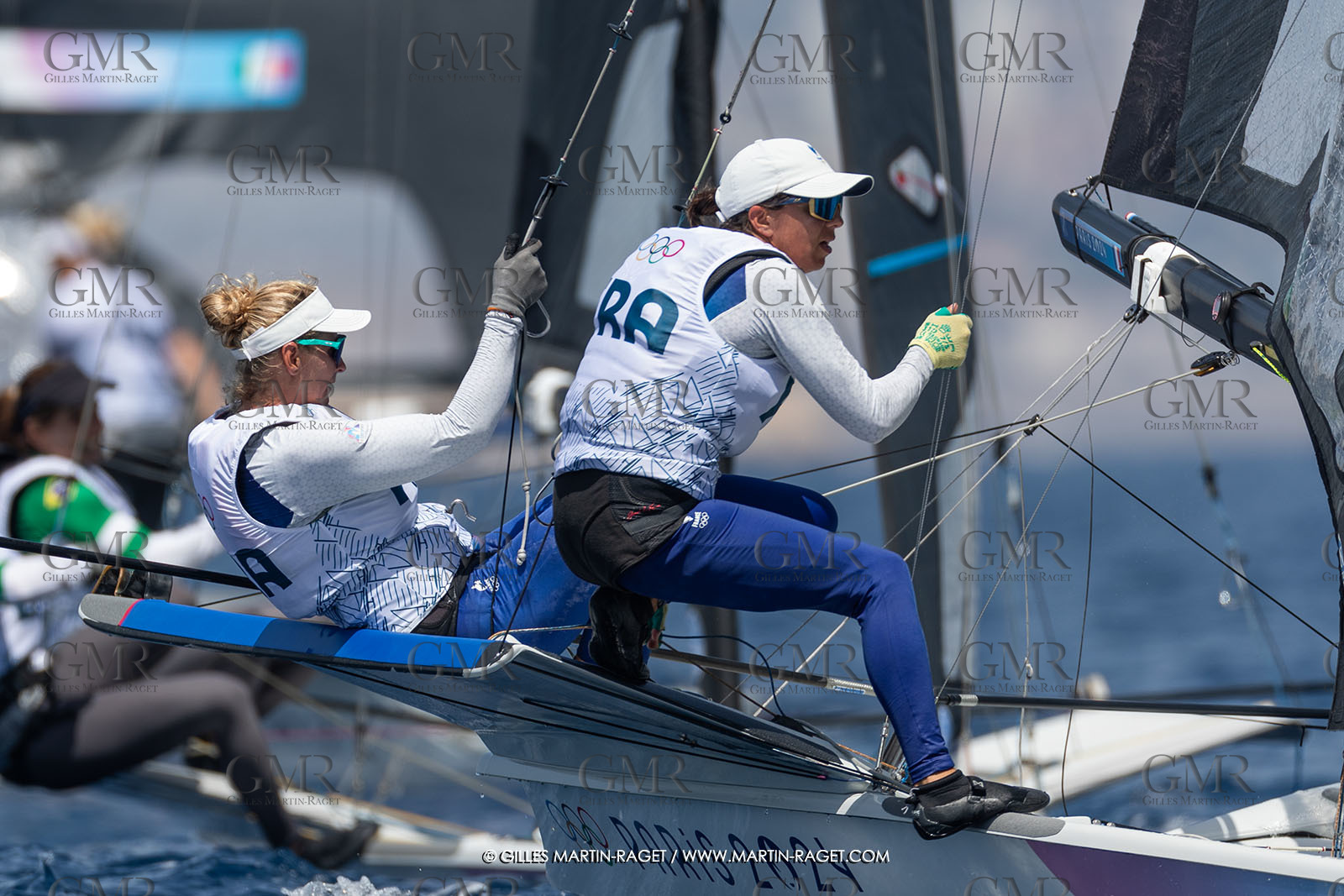 Paris 2024 - Sailing