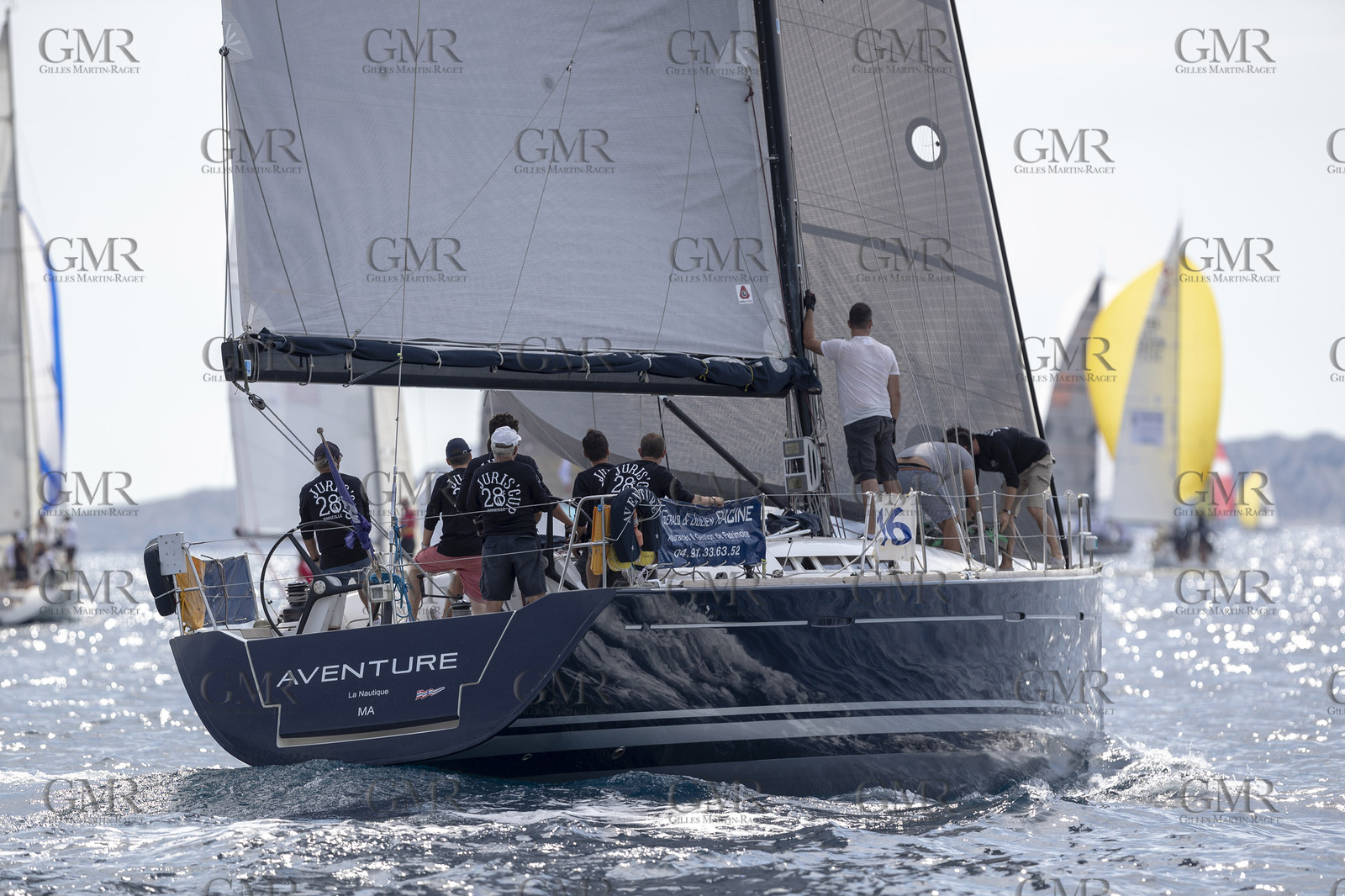 15 09 2018, Mareseille (FRA,13), Juris Cup 2018, Day 2