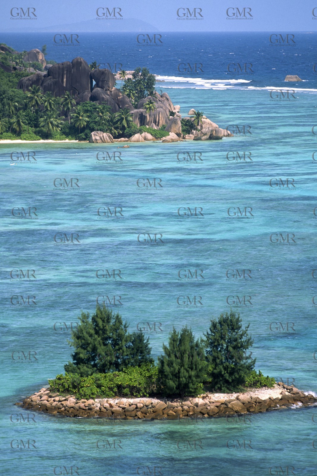 Destinations - Indian Ocean - Seychelles