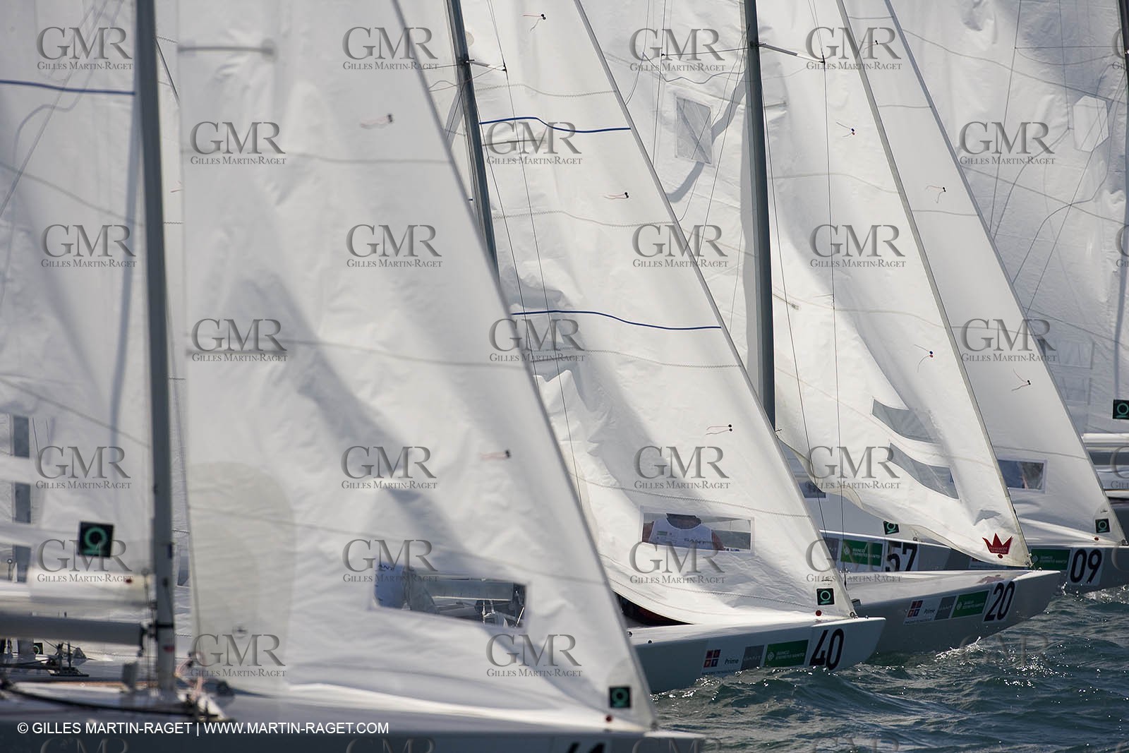 07-05-07 - ISAF SAILING WORLD CHAMPIONSHIPS - CASCAIS 2007 - DAY 2 - Star Class