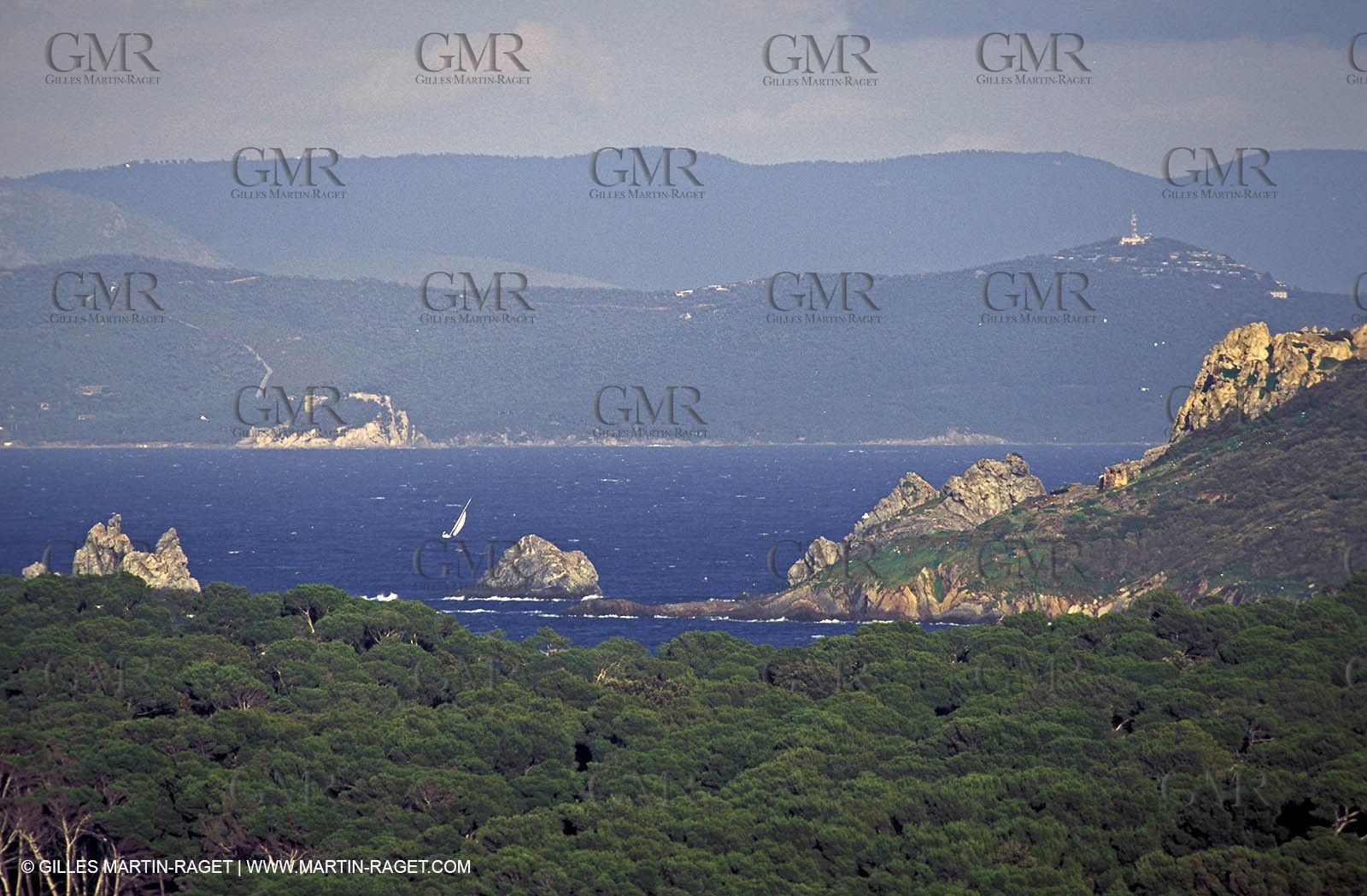 Porquerolles Island