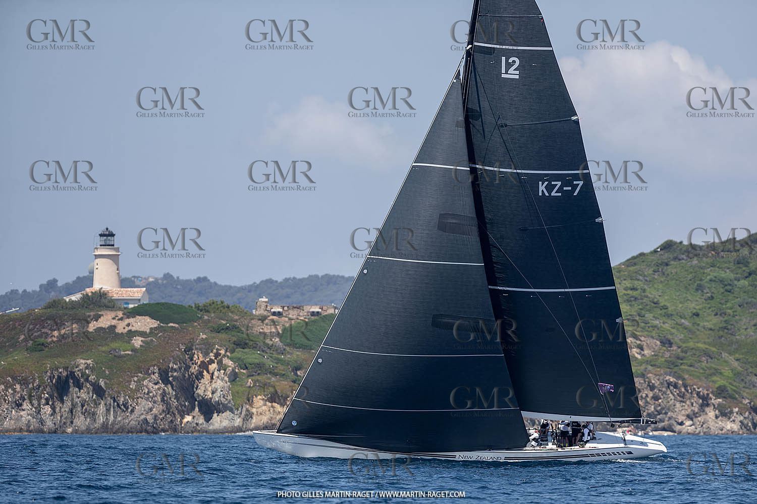 10 06 2023, Ile de Porquerolles (FRA), Porquerolle's Classic 2023, Day 2