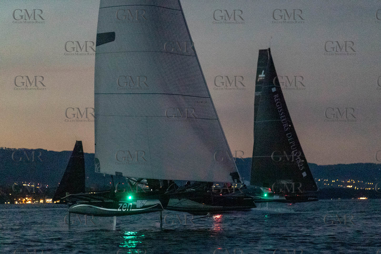 12 06 2021, Genève (SUI), Bol d'Or Mirabaud 2021