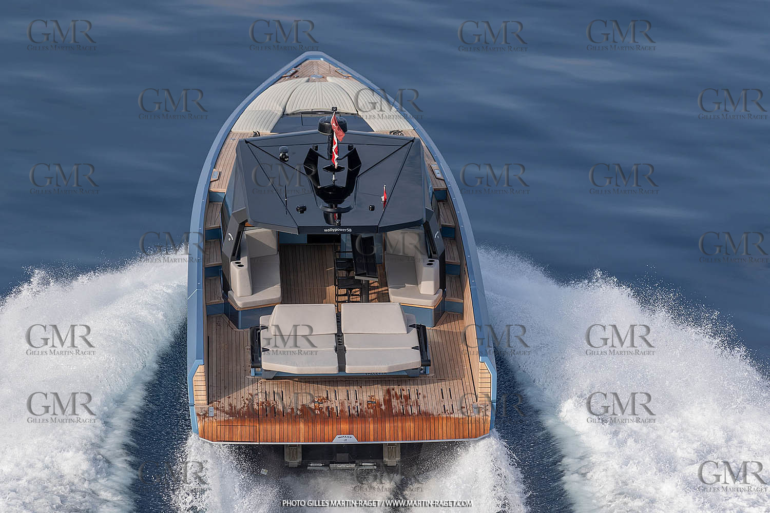 15 05 2022, Monaco, WallyPower 58