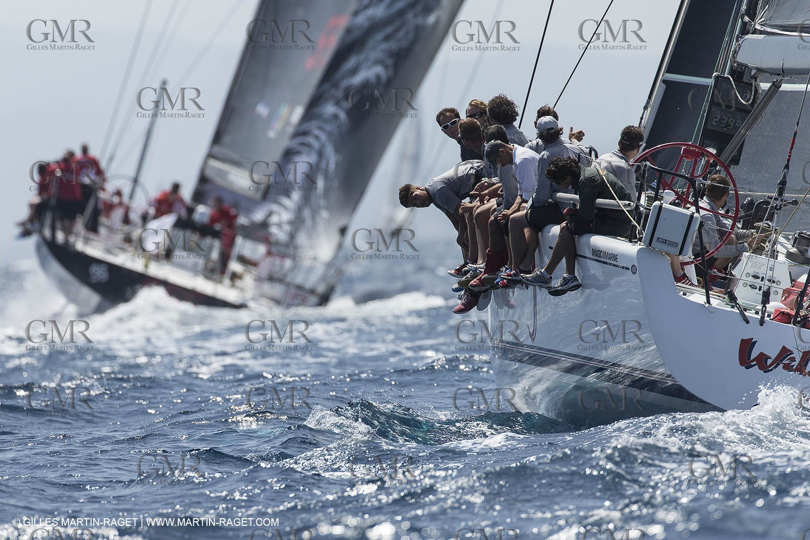 13 06 2015, Saint Tropez (FRA,83), Giraglia Rolex Cup 2015, SFS II