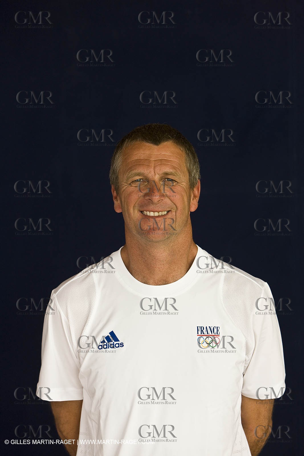 26 05 2008 - Paris (Fra, 75) - Présentation of the French olympic Team for Pekin 2008