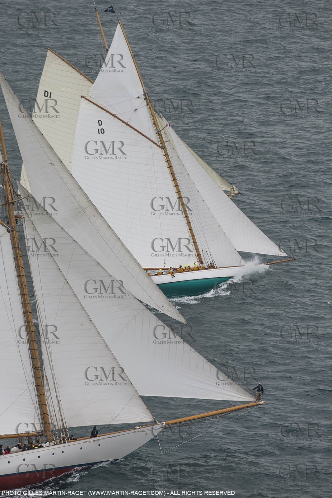 03 10 2015, Saint-Tropez (FRA,83), Voiles de Saint-Tropez 2015, Final Day