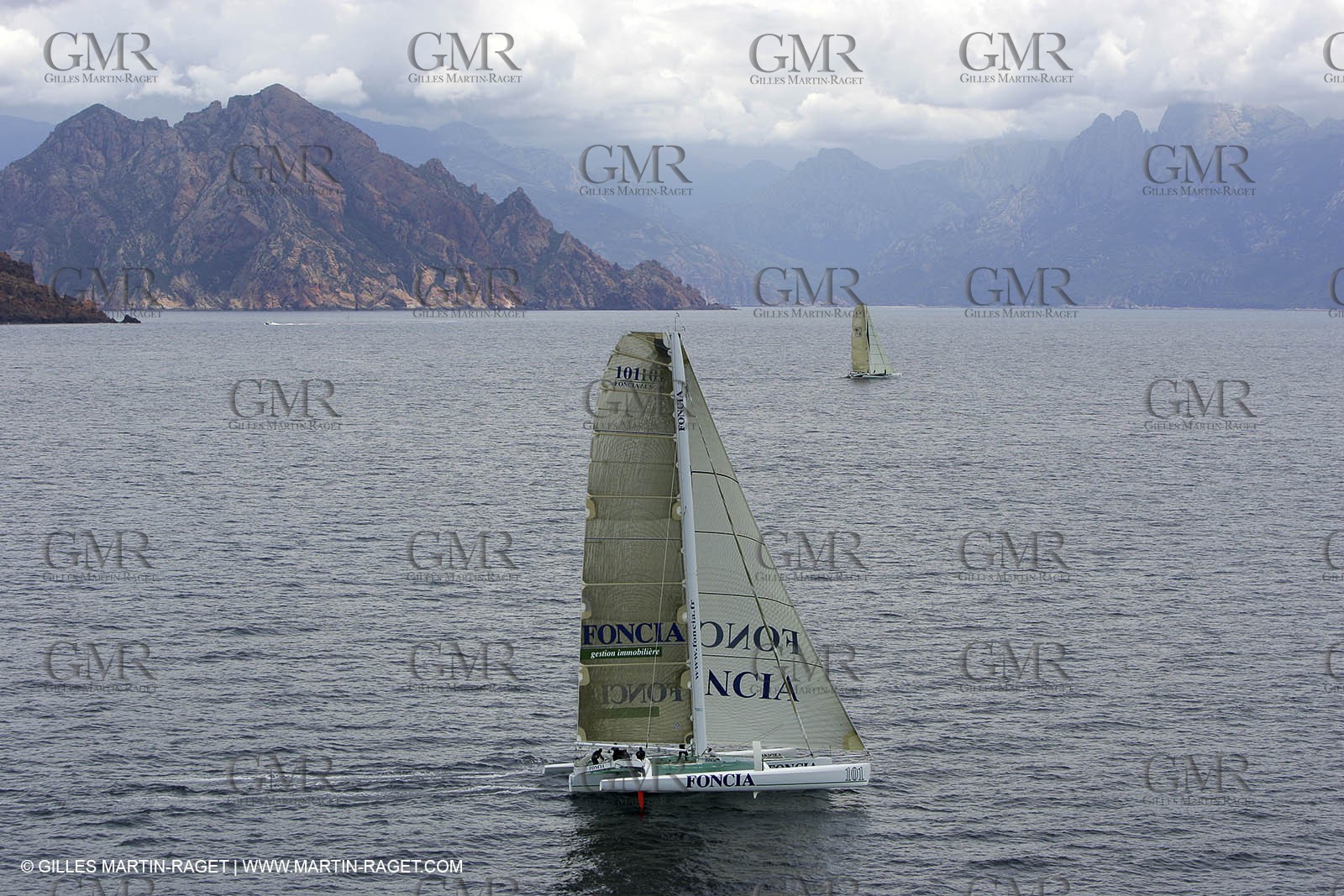 Grand Prix de Corse - Tour de Corse