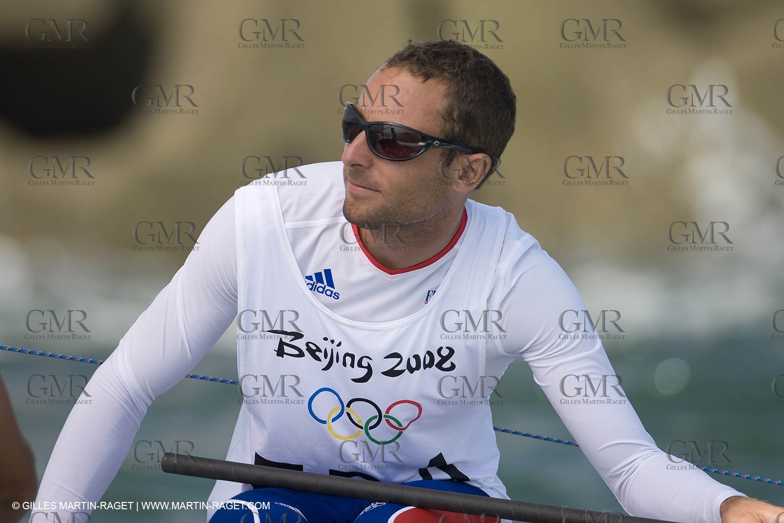 10 08 2008 - Qingdao (CHN) - 2008 Olympic games - Day 2