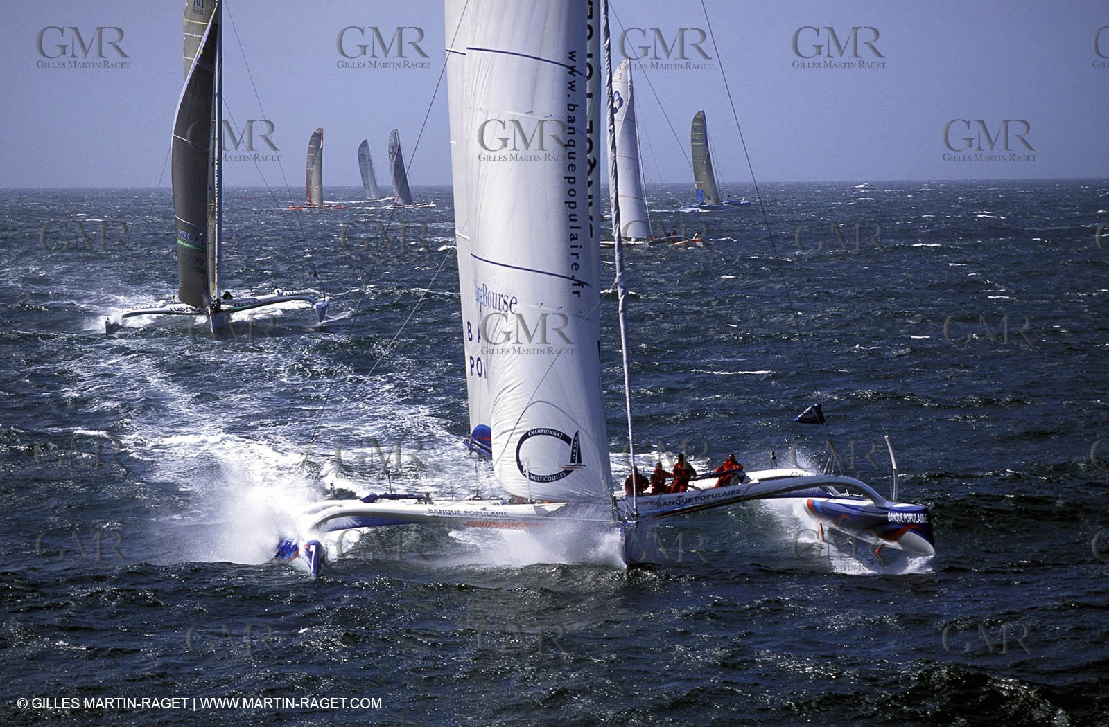 Championnat ORMA des Multicoques 2003 - Grand Prix de Lorient