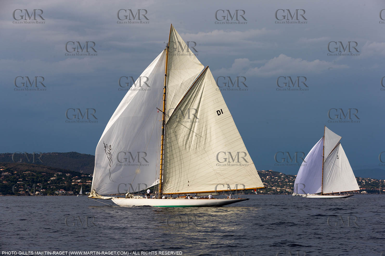 27 09 2016, Saint-Tropez (FRA,83), Voiles de Saint-Tropez 2016, Day 3, Classic Yachts