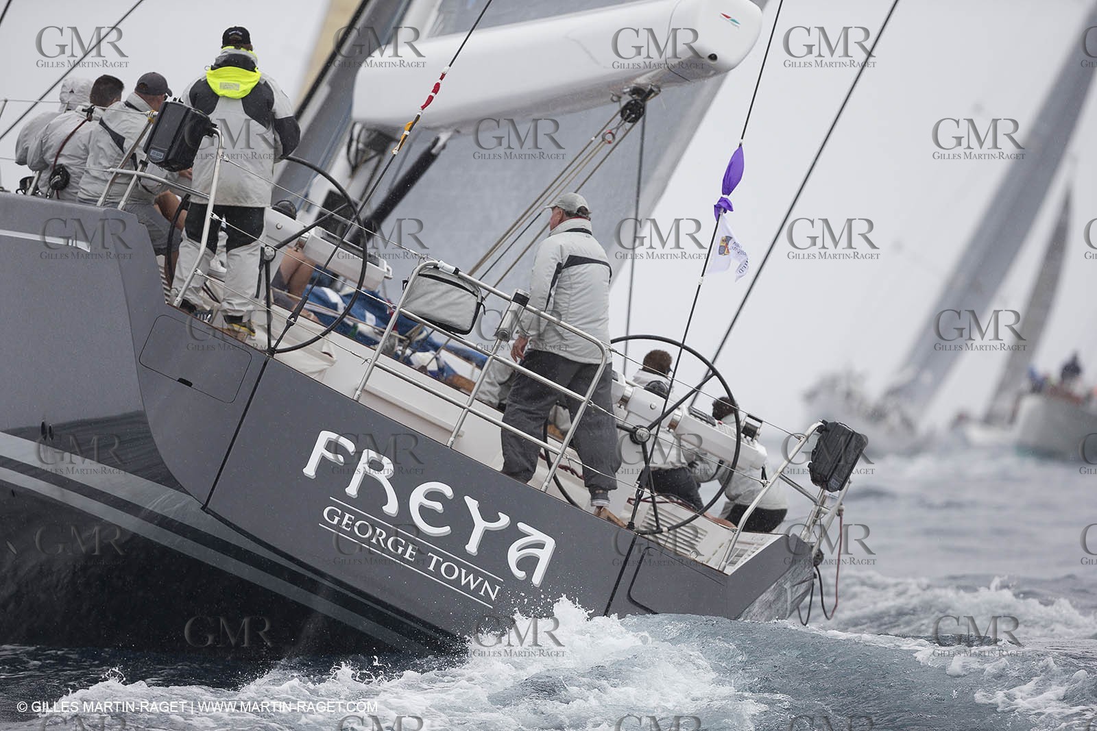 30 09 2014, Saint-Tropez (FRA,83), Voiles de Saint-Tropez 2014, Day 2,