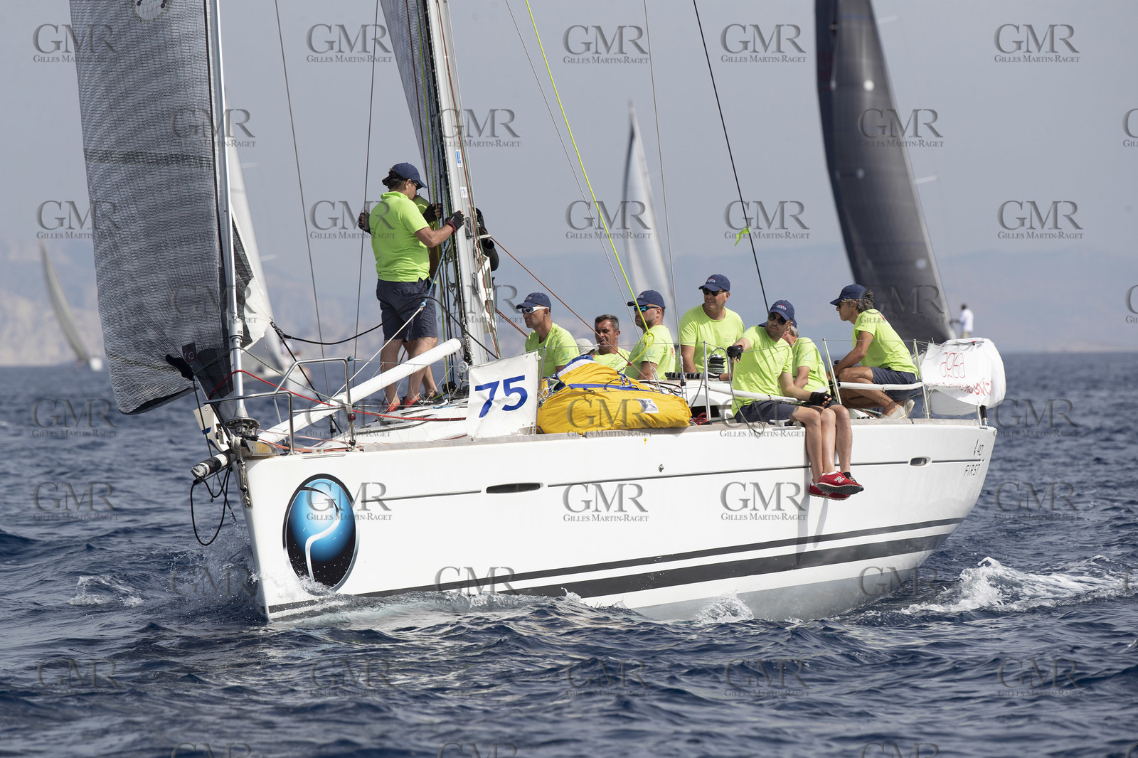 15 09 2019, Marseille (FRA,13), Juris Cup 2019, Day 3