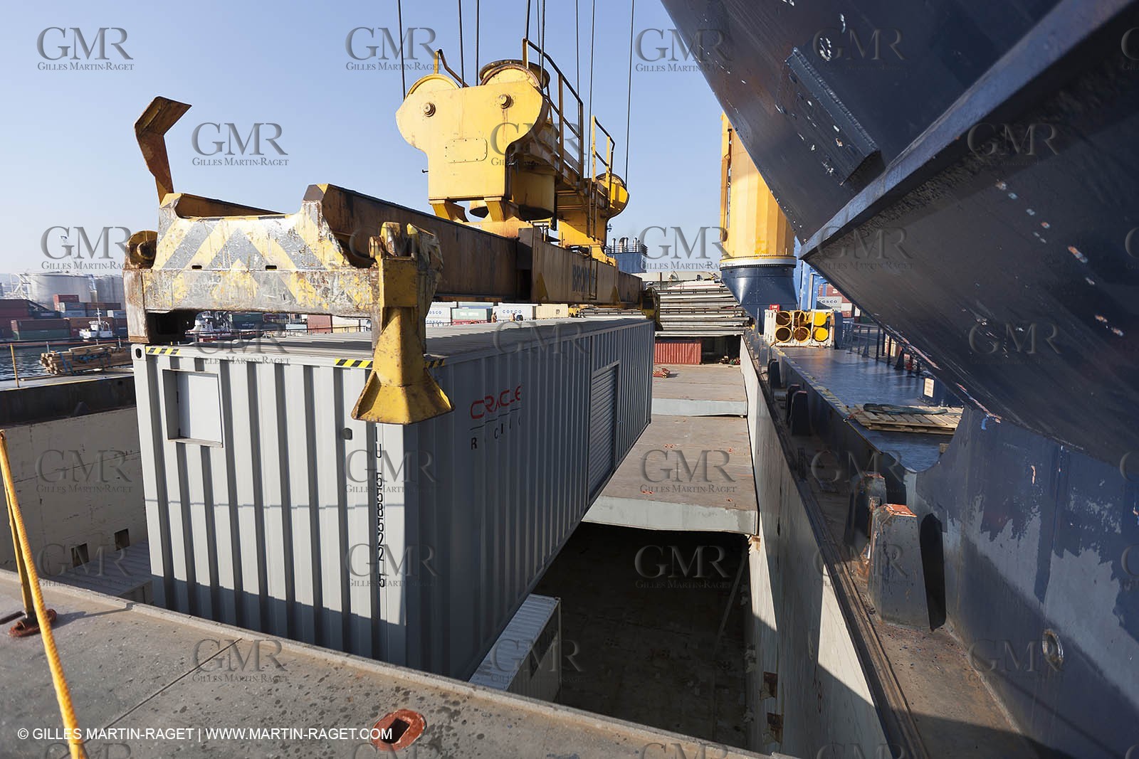 01 03 2012 - Naples (ITA) - 34th America's Cup - America's Cup World Series Naples 2012