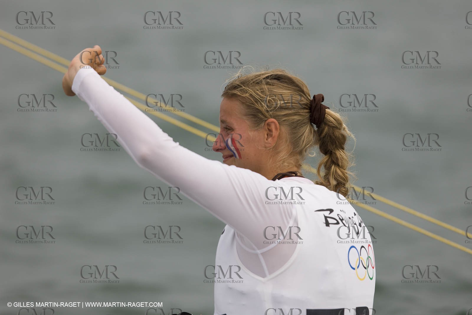 19 08 2008 - Qingdao (CHN) - Jeux Olympiques 2008 - Jour 11