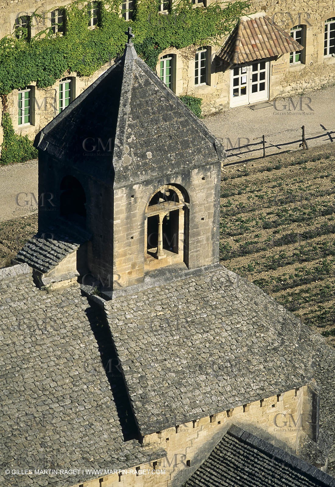 Vaucluse (FRA,84), Villages of the Luberon